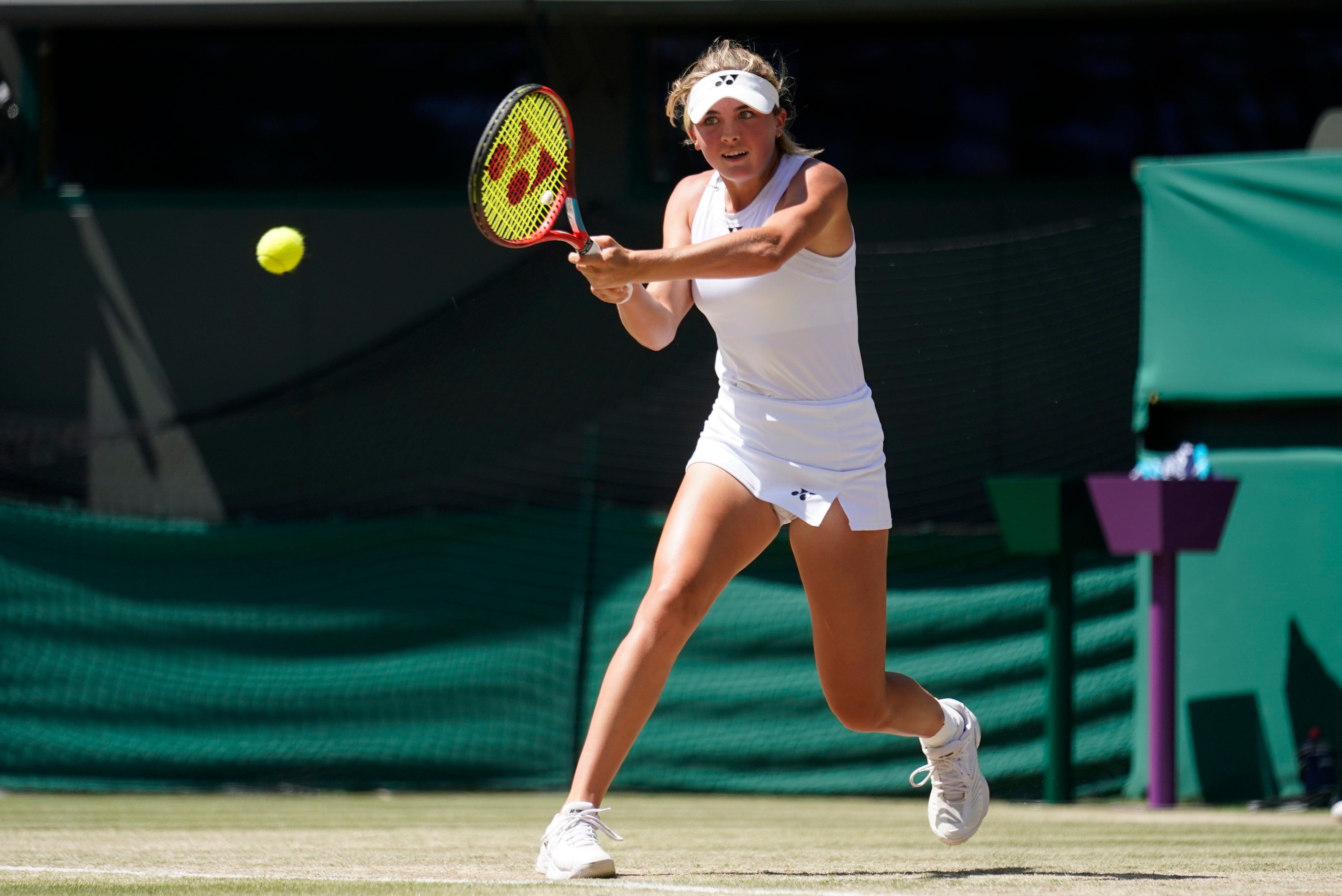 Britain Wimbledon Tennis