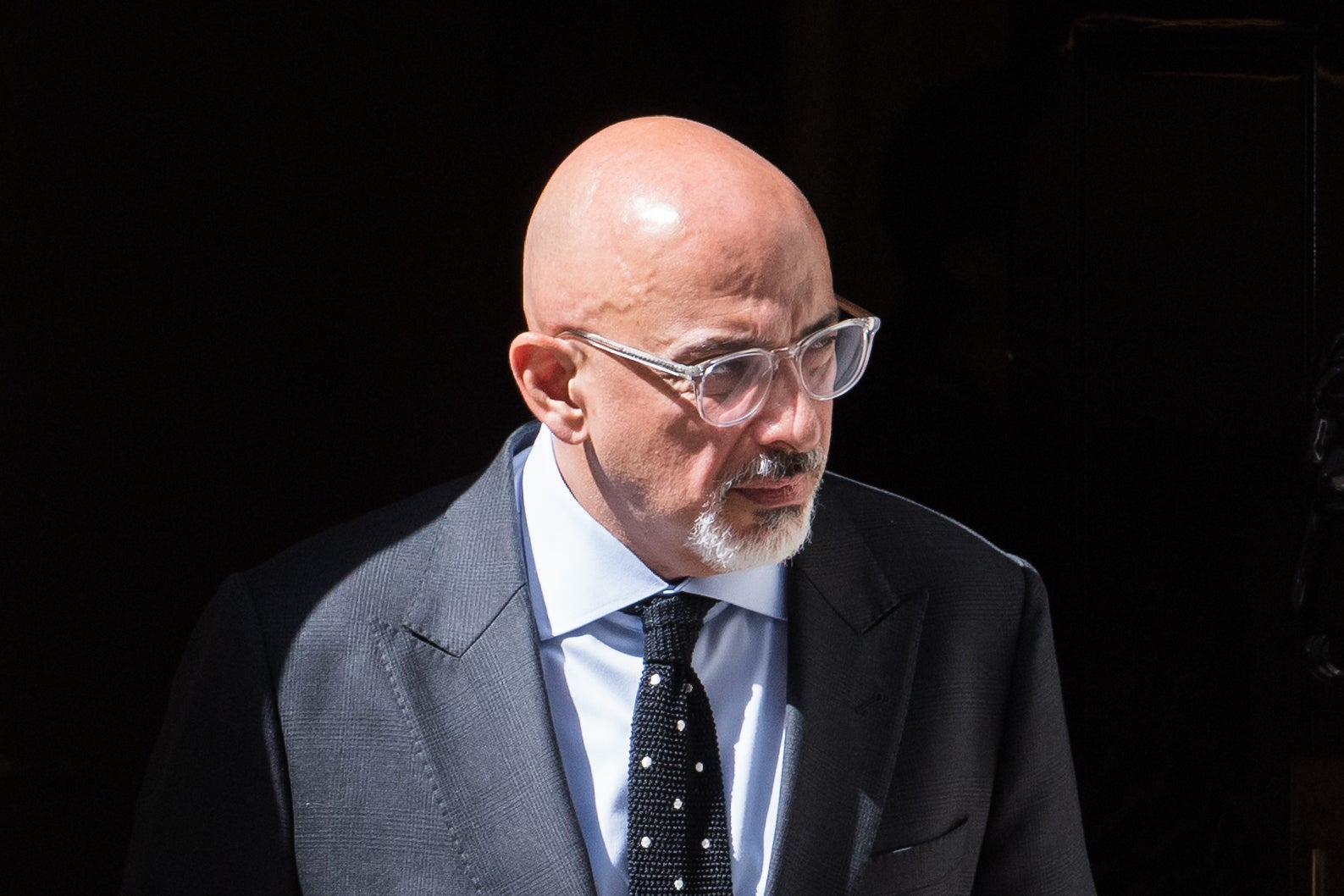 Nadhim Zahawi publicly called on Boris Johnson to resign two days into his new job as chancellor