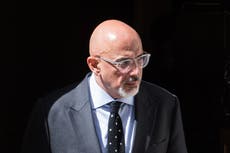 Chancellor Nadhim Zahawi’s tax affairs under investigation by HMRC