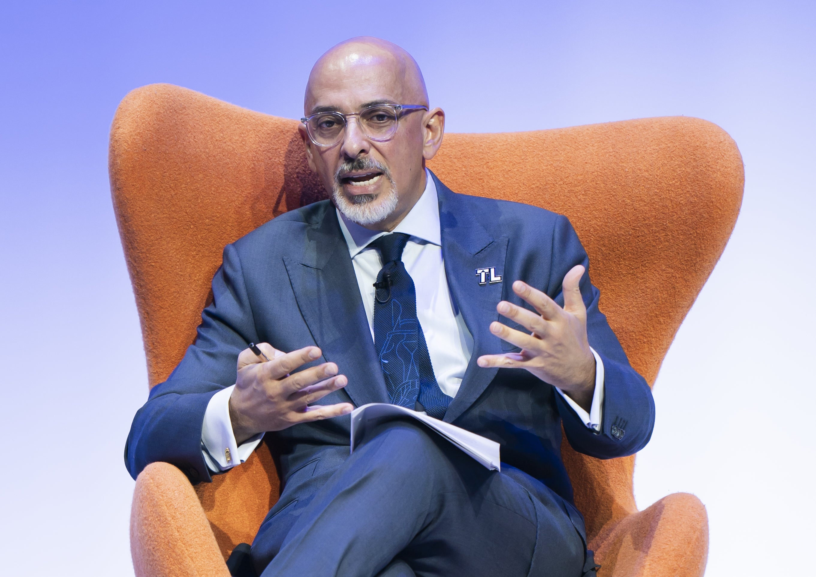 Nadhim Zahawi (Danny Lawson/PA)