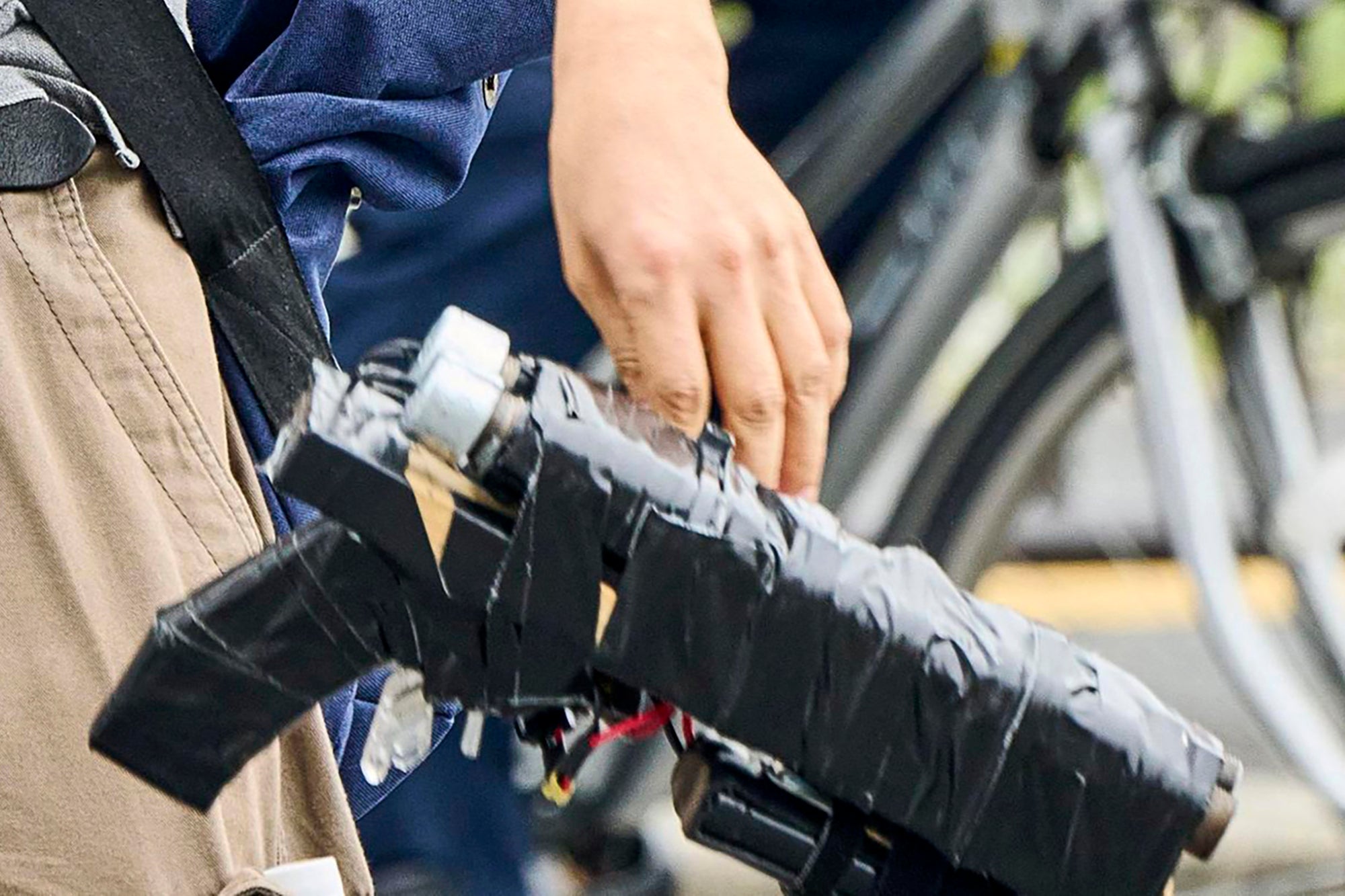 Japan Abe Handmade Firearm