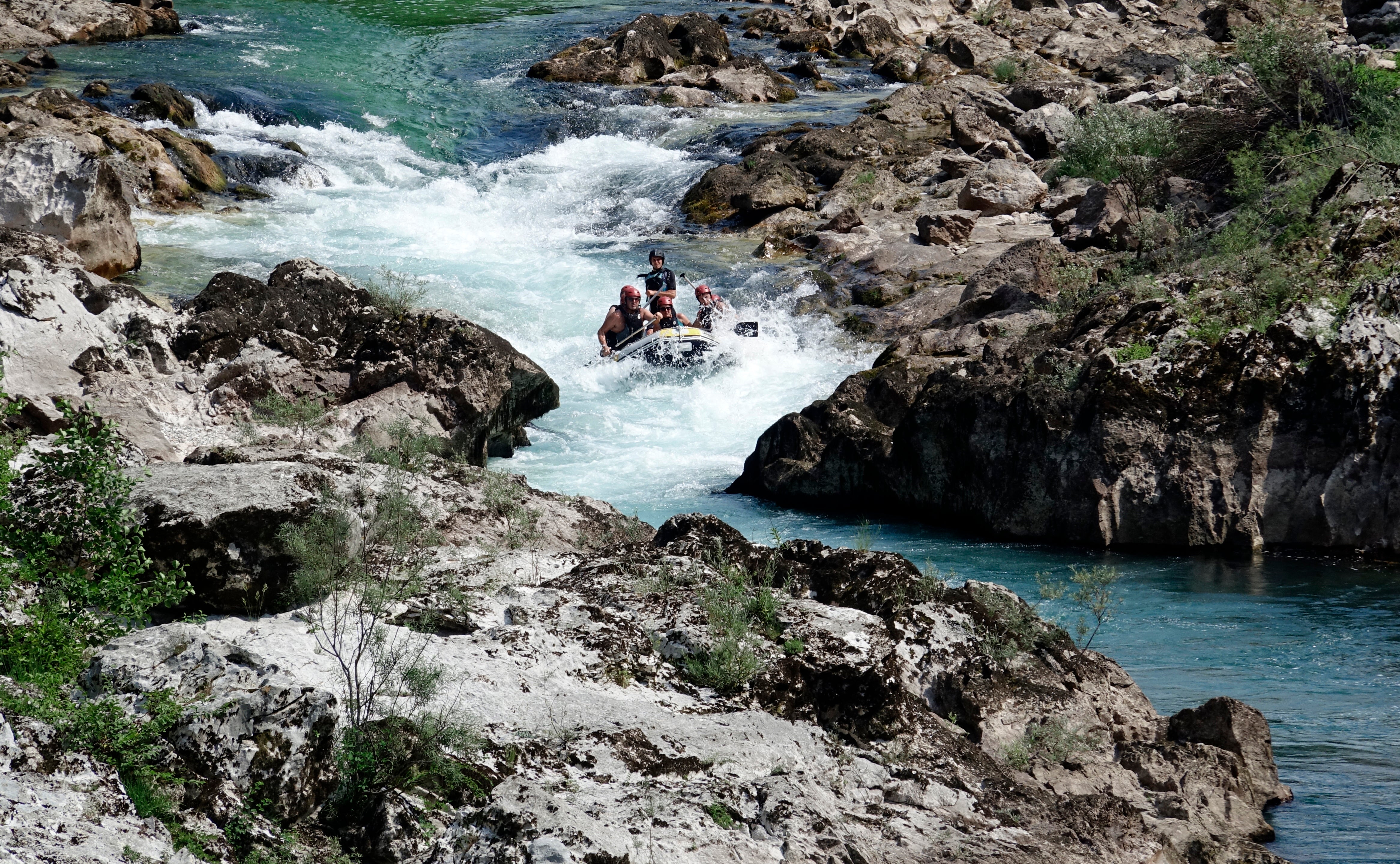 Balkans Wild Rivers