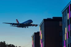 Residents say delayed late night Heathrow flights make sleep ‘impossible’