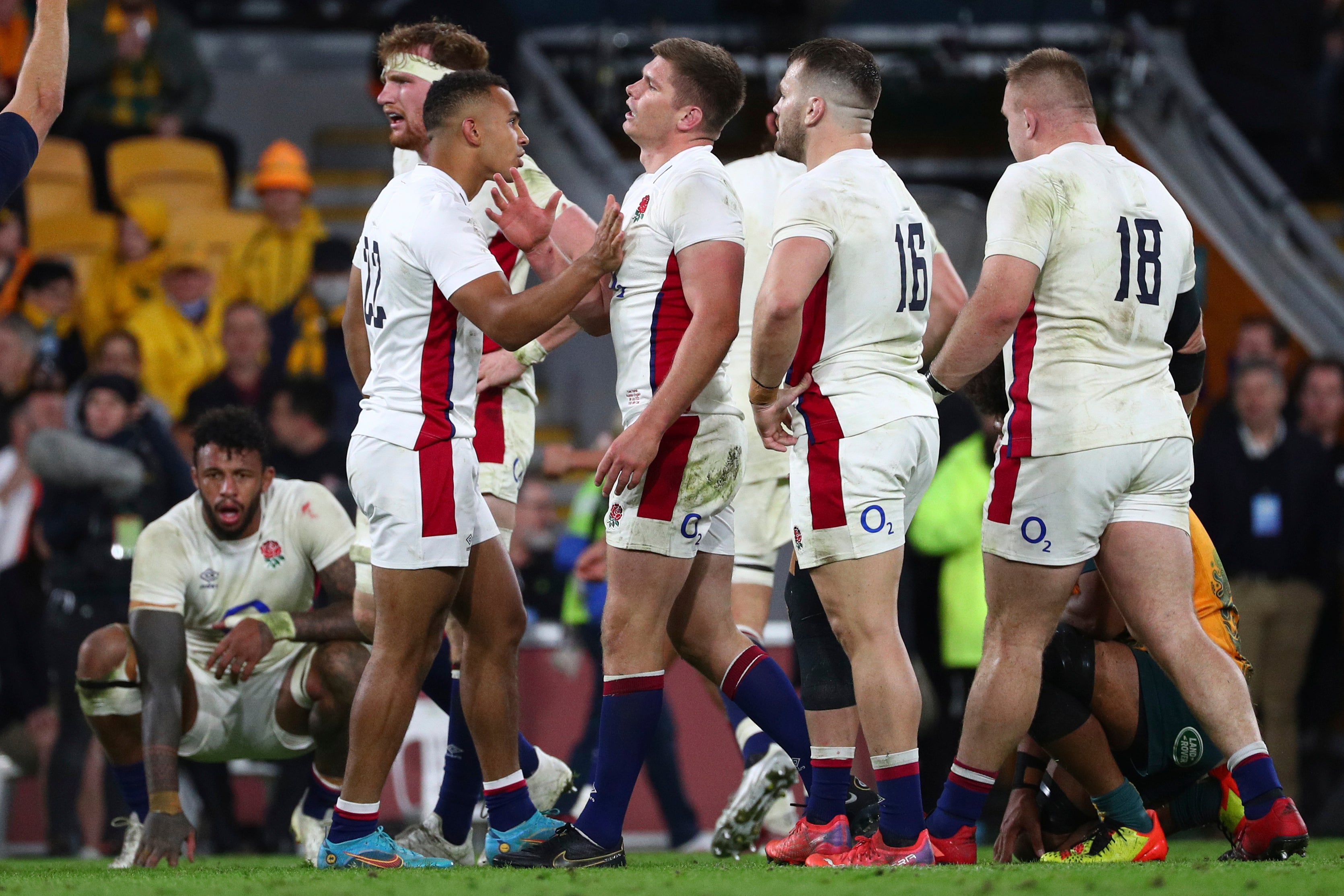 England set up a series decider in Sydney on Saturday (Tertius Pickard/AP)