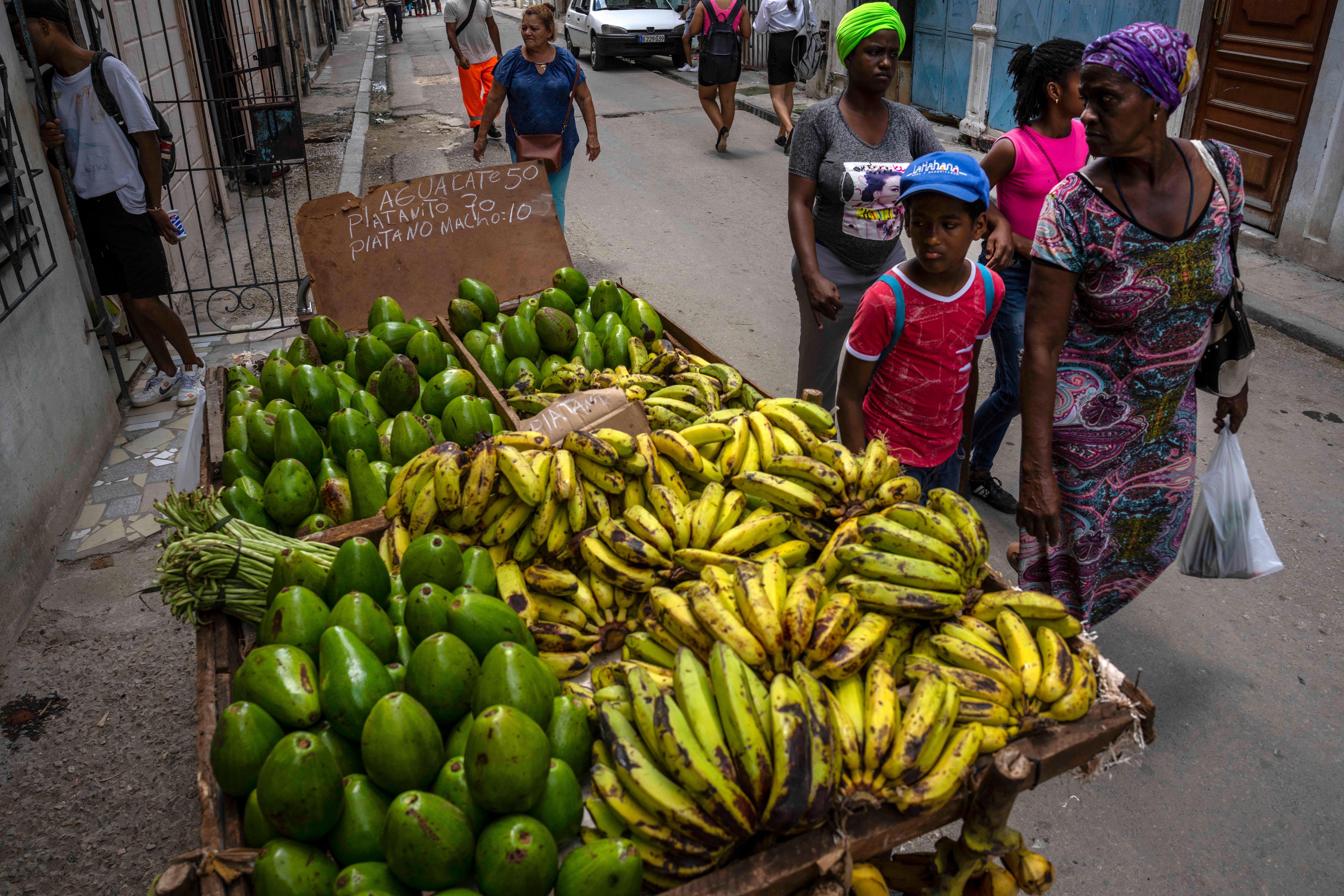Cuba Protest Anniversary