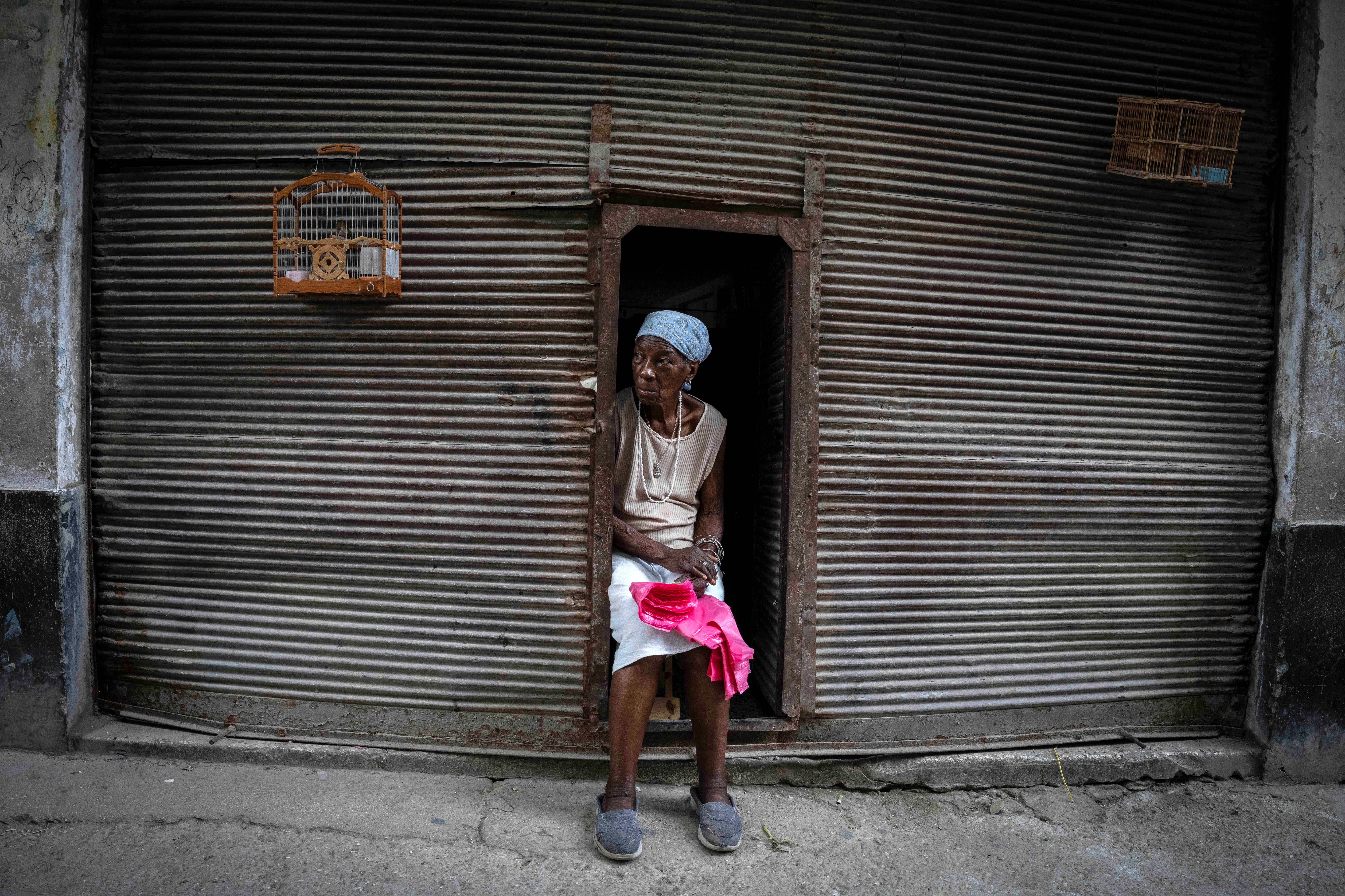 Cuba Protest Anniversary