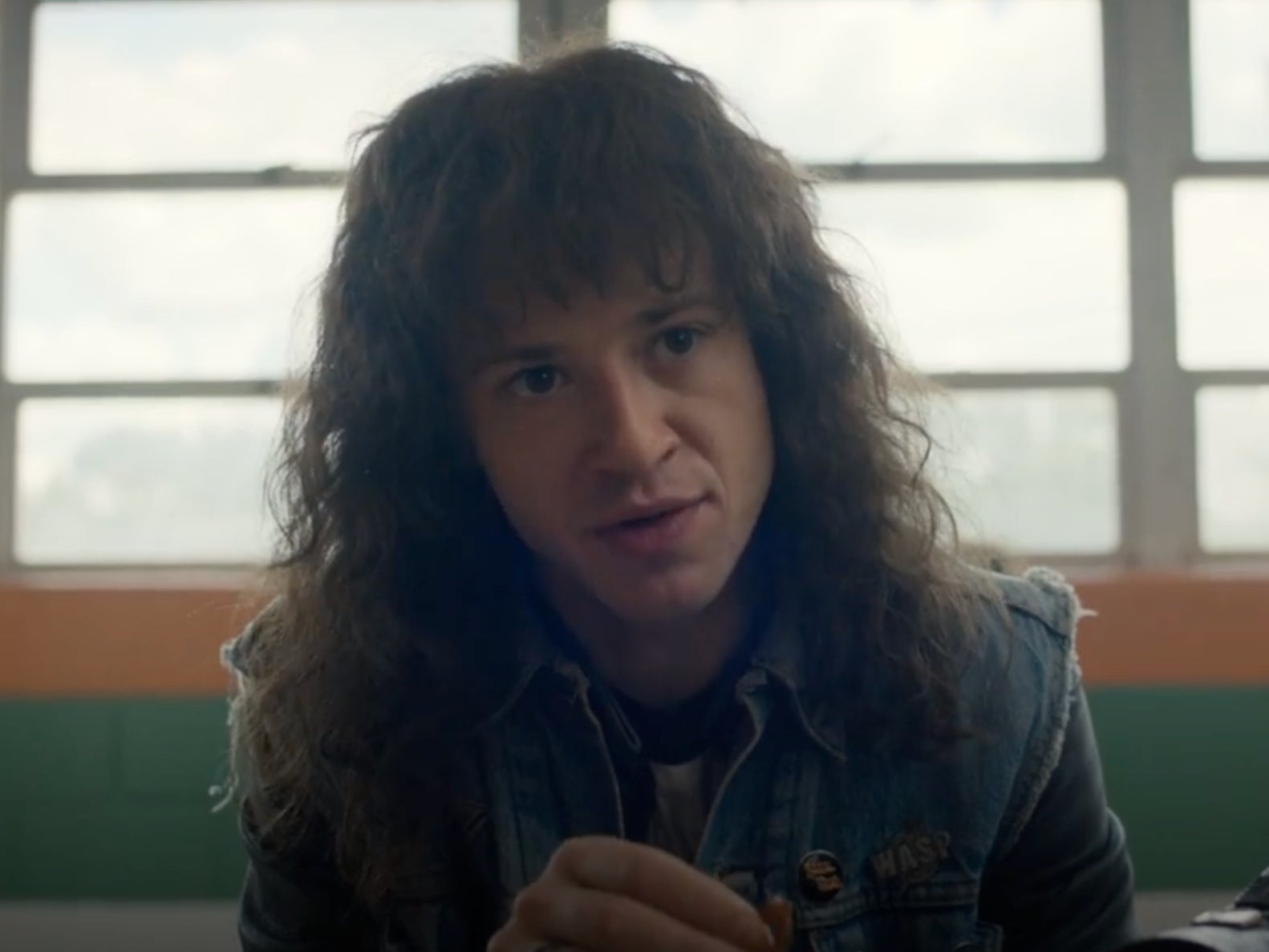 Eddie (Joseph Quinn) died in ‘Stranger Things’ season four