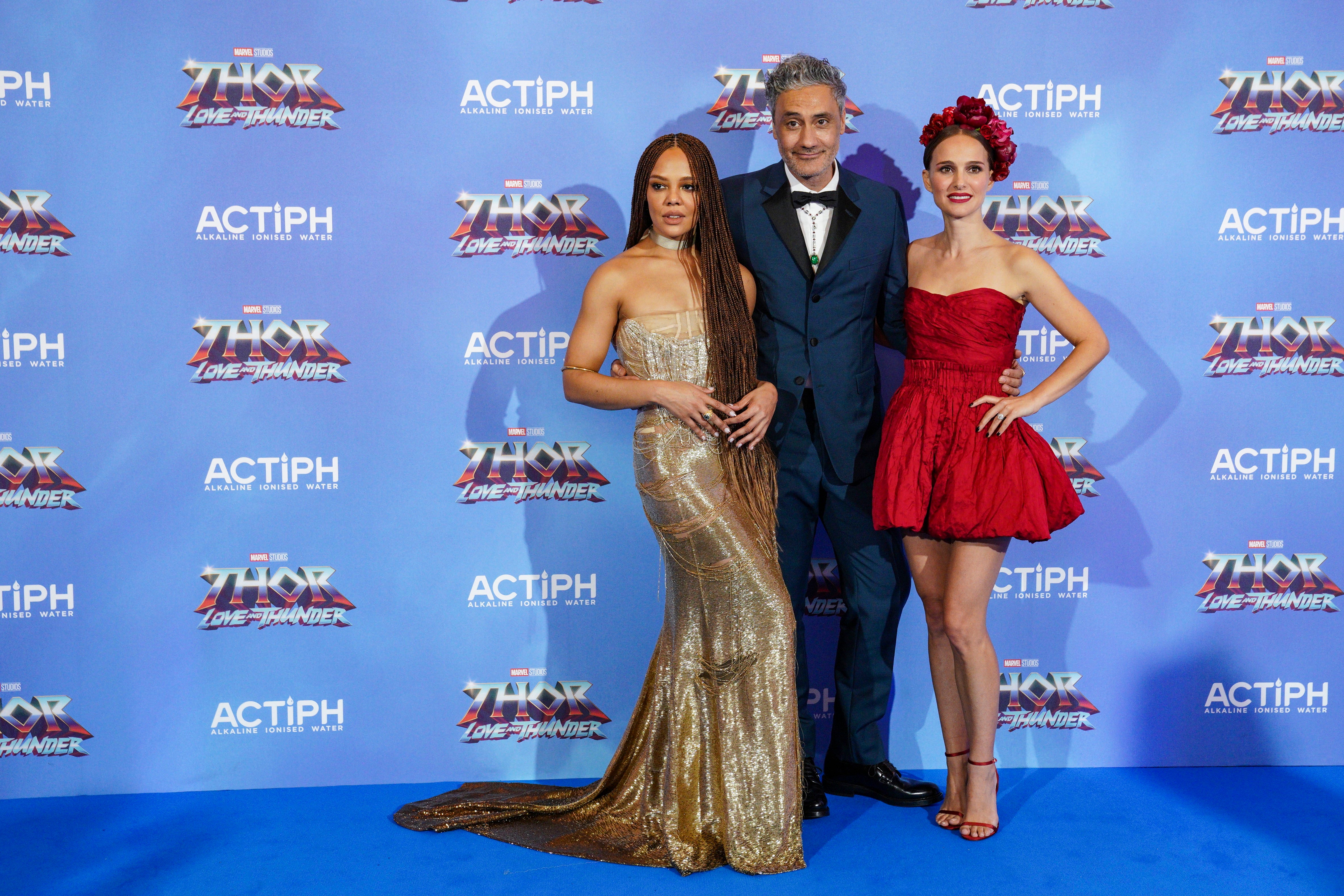 Britain Thor: Love and Thunder Screening