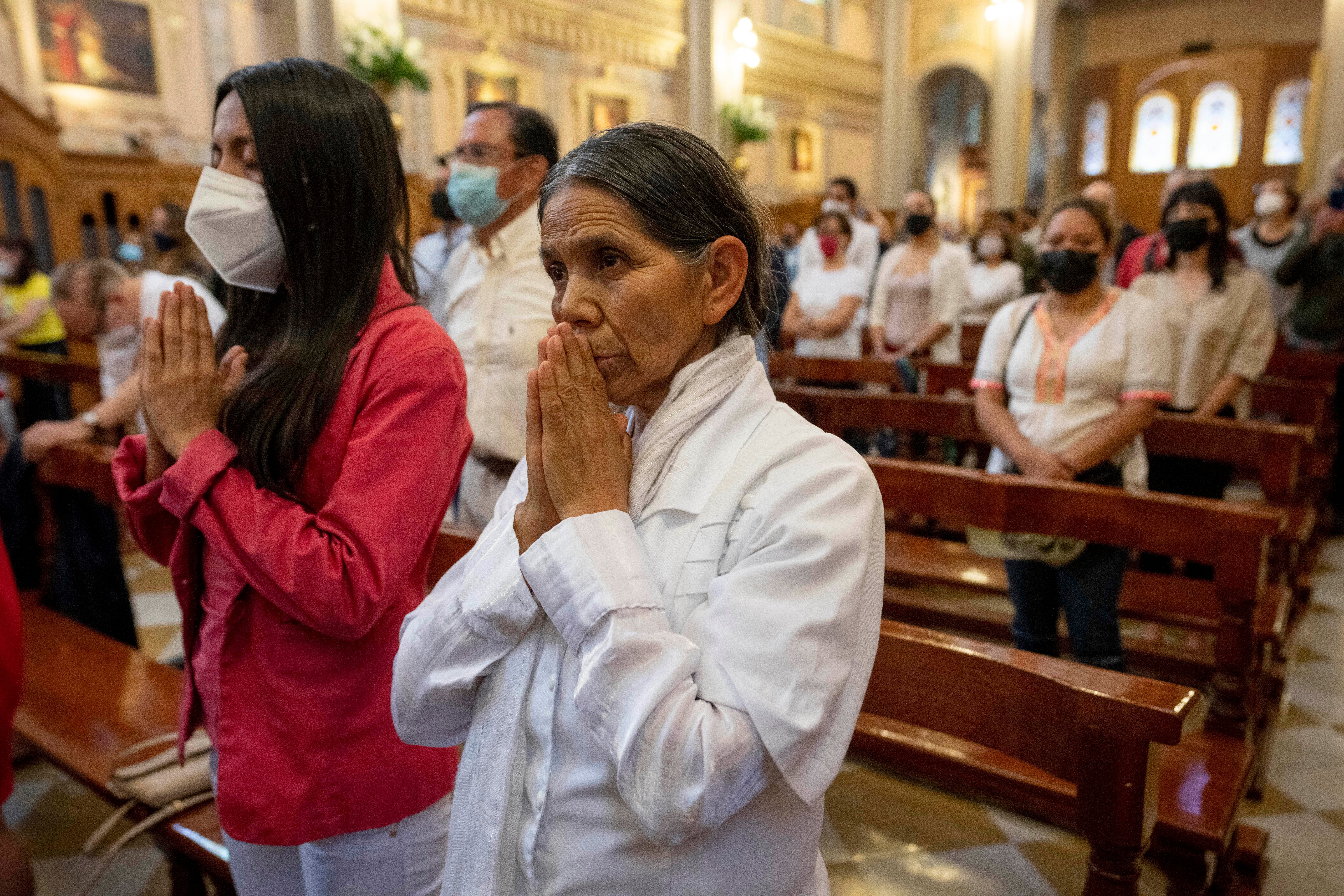 Mexico Priests Killed