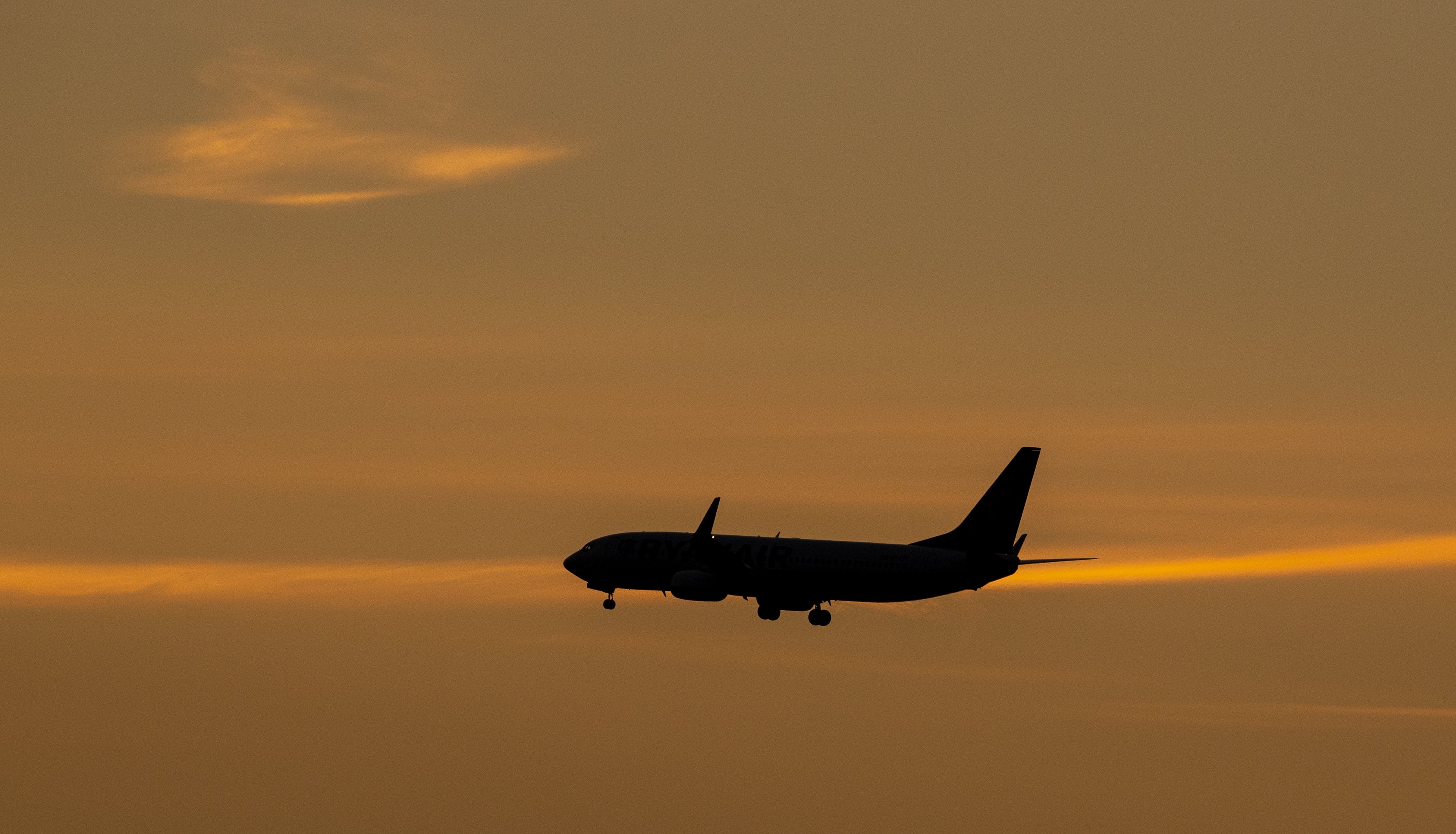 Birmingham is the UK’s seventh busiest airport (Peter Byrne/PA)