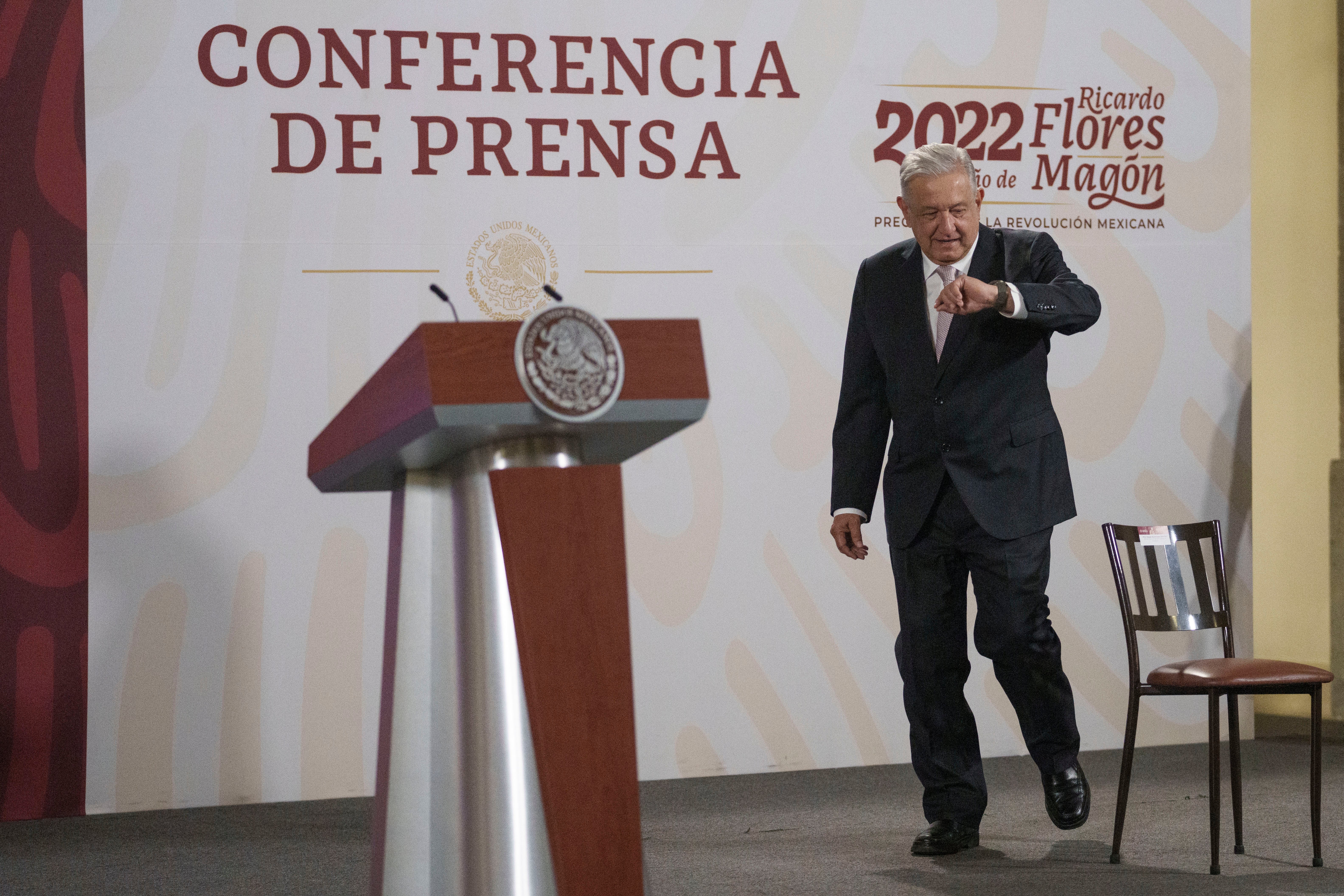 Mexico Lopez Obrador