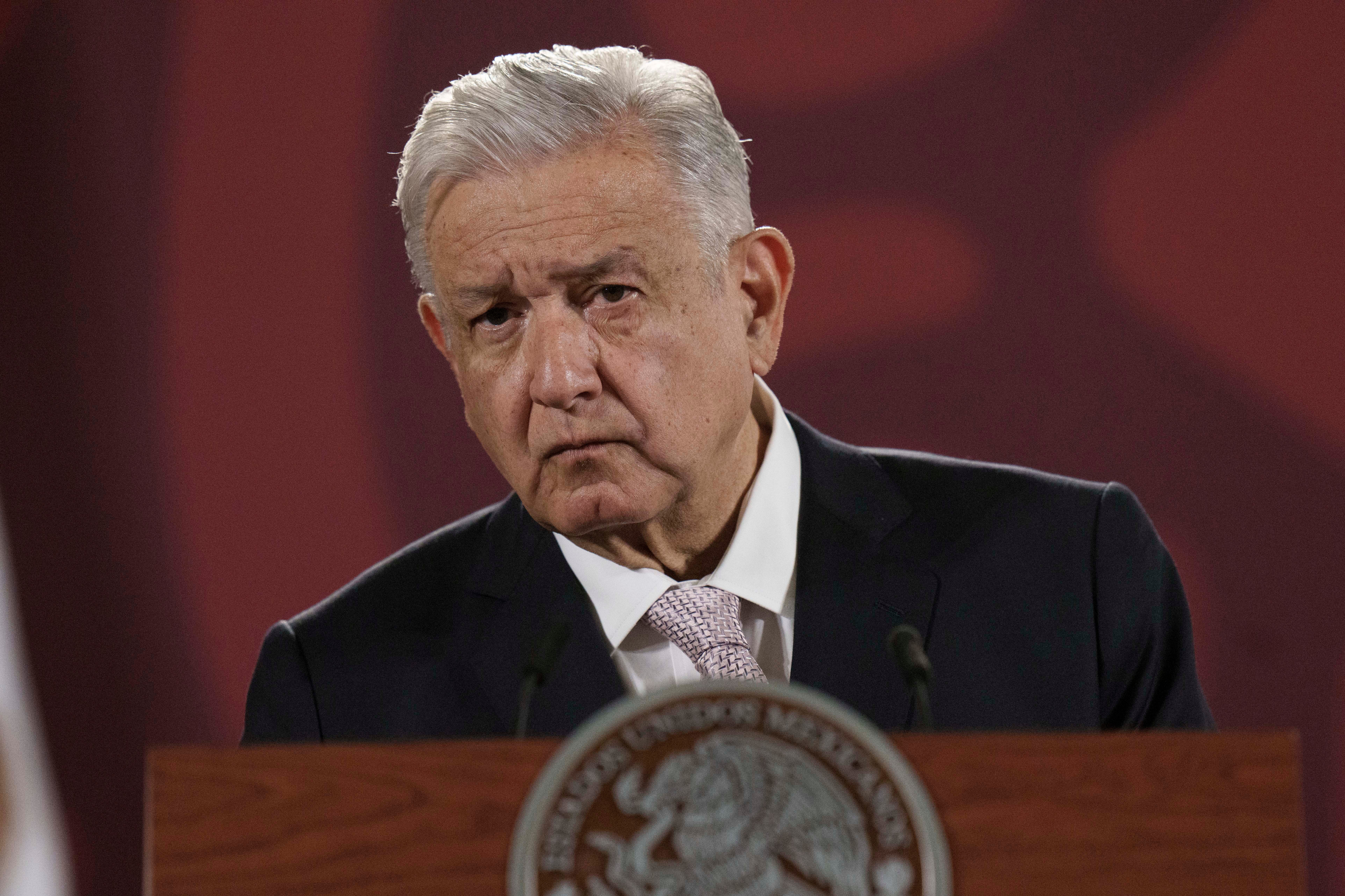 Mexico Lopez Obrador
