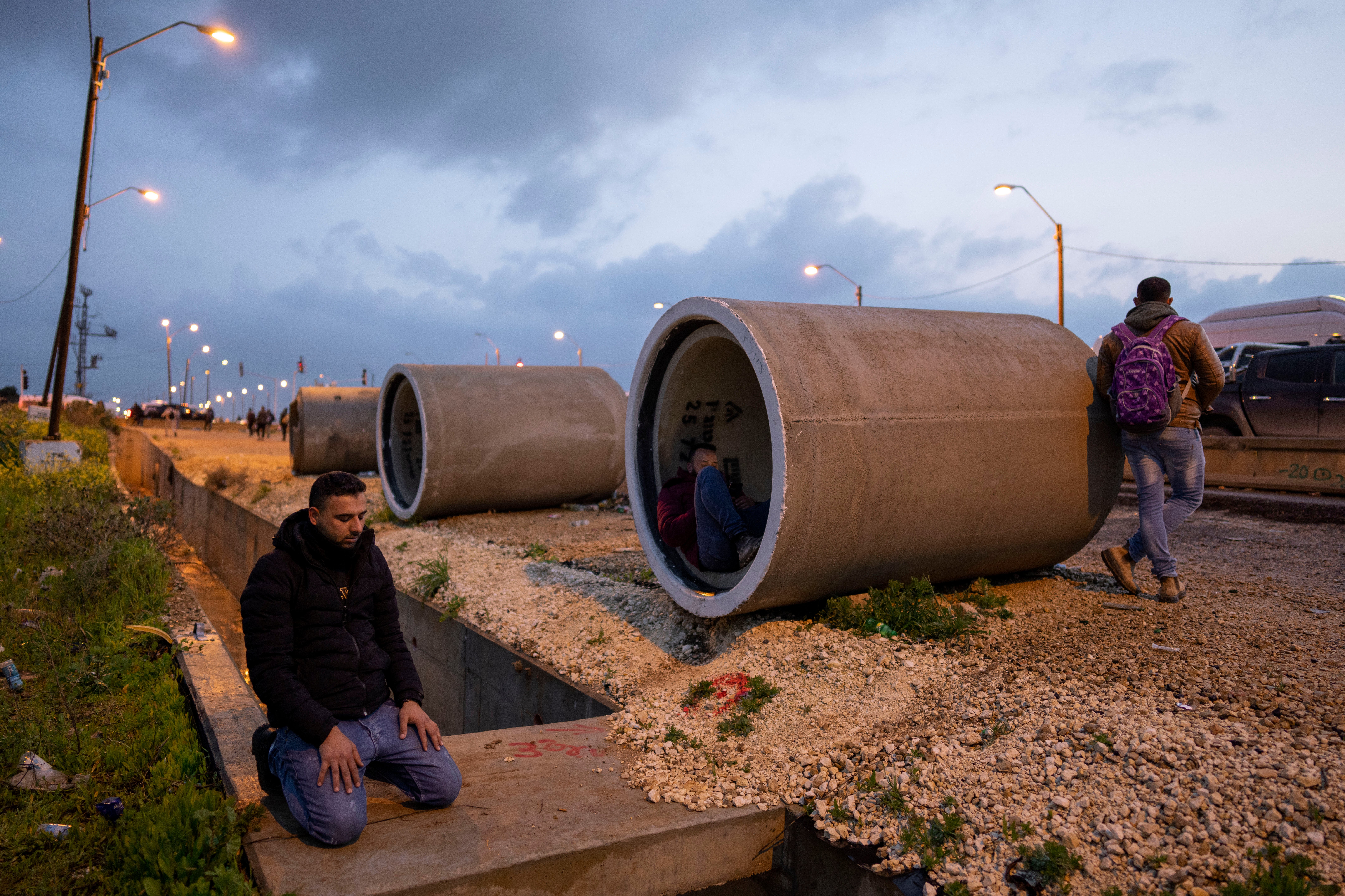 Biden Mideast Economic Peace?