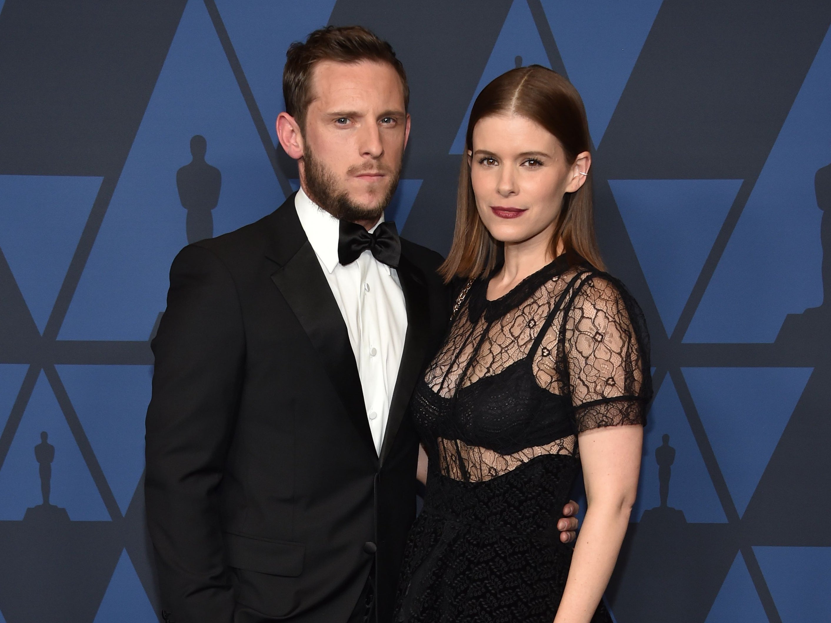 Kate Mara and Jamie Bell married in 2017