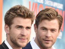 Chris Hemsworth reveals brother Liam was ‘almost cast’ as Thor before he auditioned