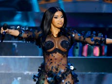 Wireless festival 2022, review: Cardi B, Megan Thee Stallion and Nicki Minaj deliver a libidinous weekend of hip-hop hits