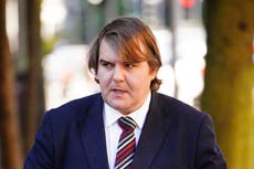 Tory MP Jamie Wallis ‘fled car crash as he feared he would be raped, killed or kidnapped’