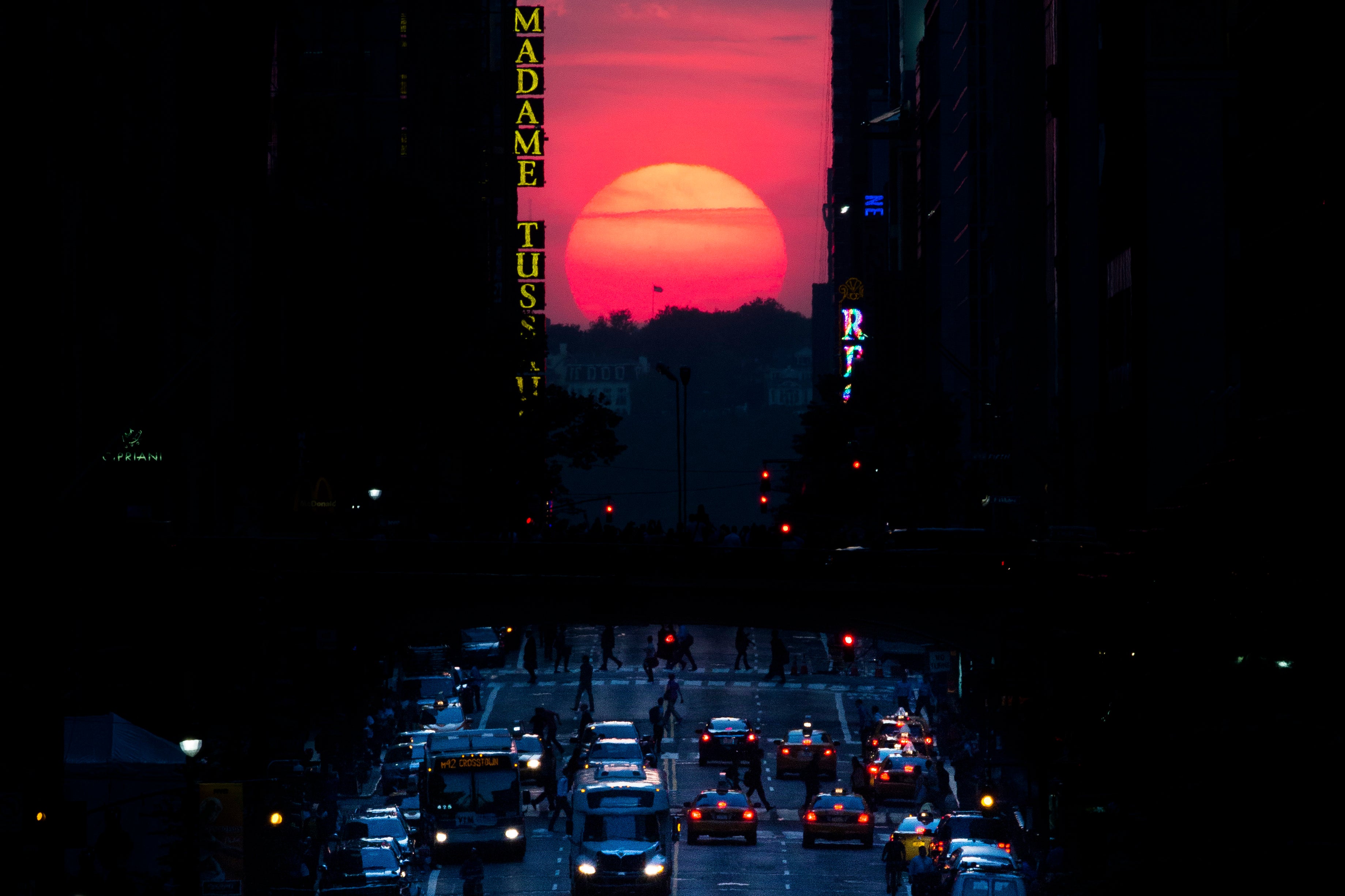 Manhattanhenge Explainer