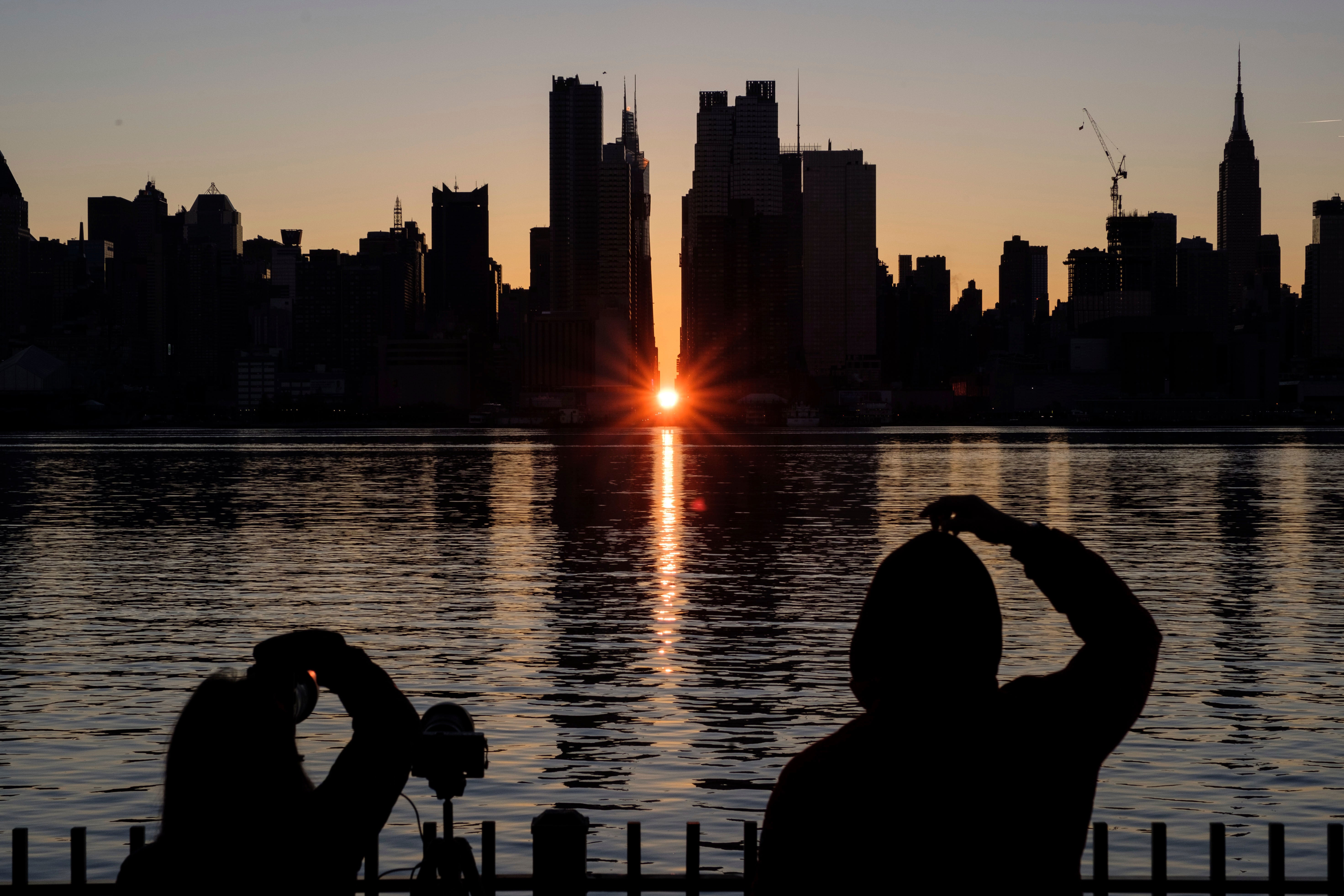 Manhattanhenge Explainer