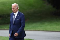 Most Democrats don’t want Biden to run again, new poll shows