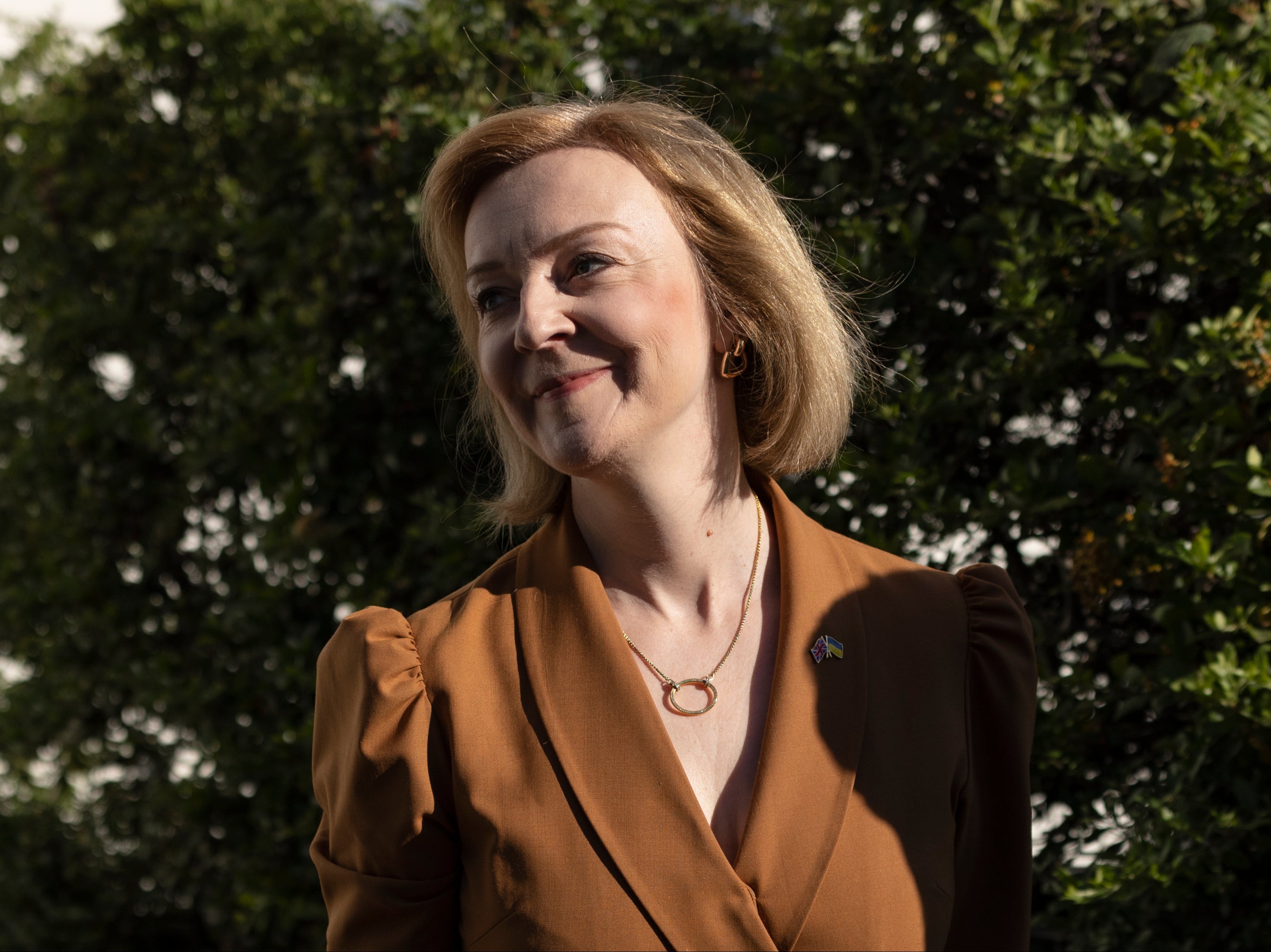 Liz Truss