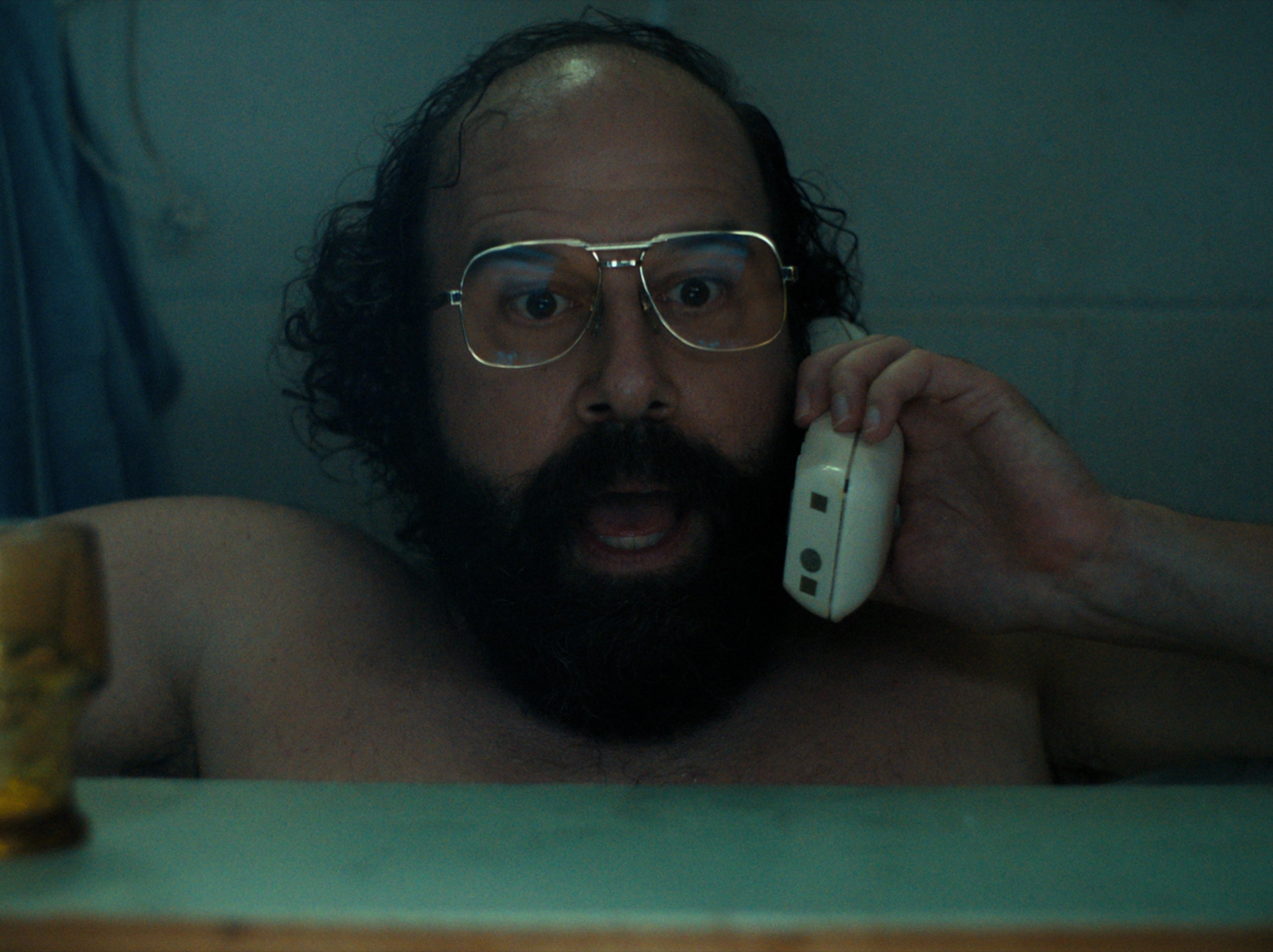 Brett Gelman as Murray Bauman in ‘Stranger Things’