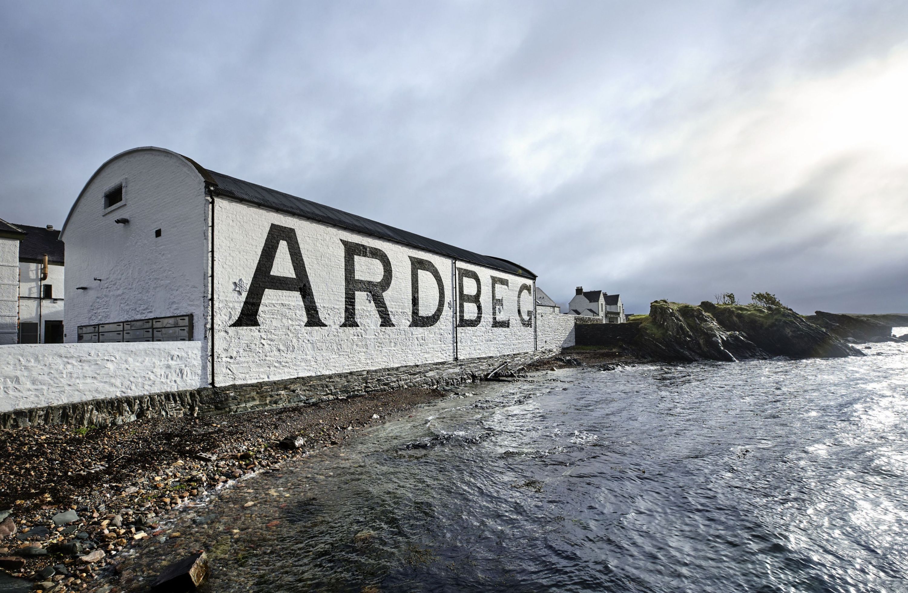 A cask of 1975 whisky from the Ardbeg distillery has been sold for £16 million (PA)