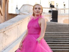 Fans applaud Florence Pugh for response to ‘vulgar’ body-shamers who criticised sheer dress: ‘Thank you’