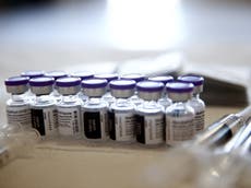 1.1 billion Covid vaccine doses wasted globally, estimates suggest