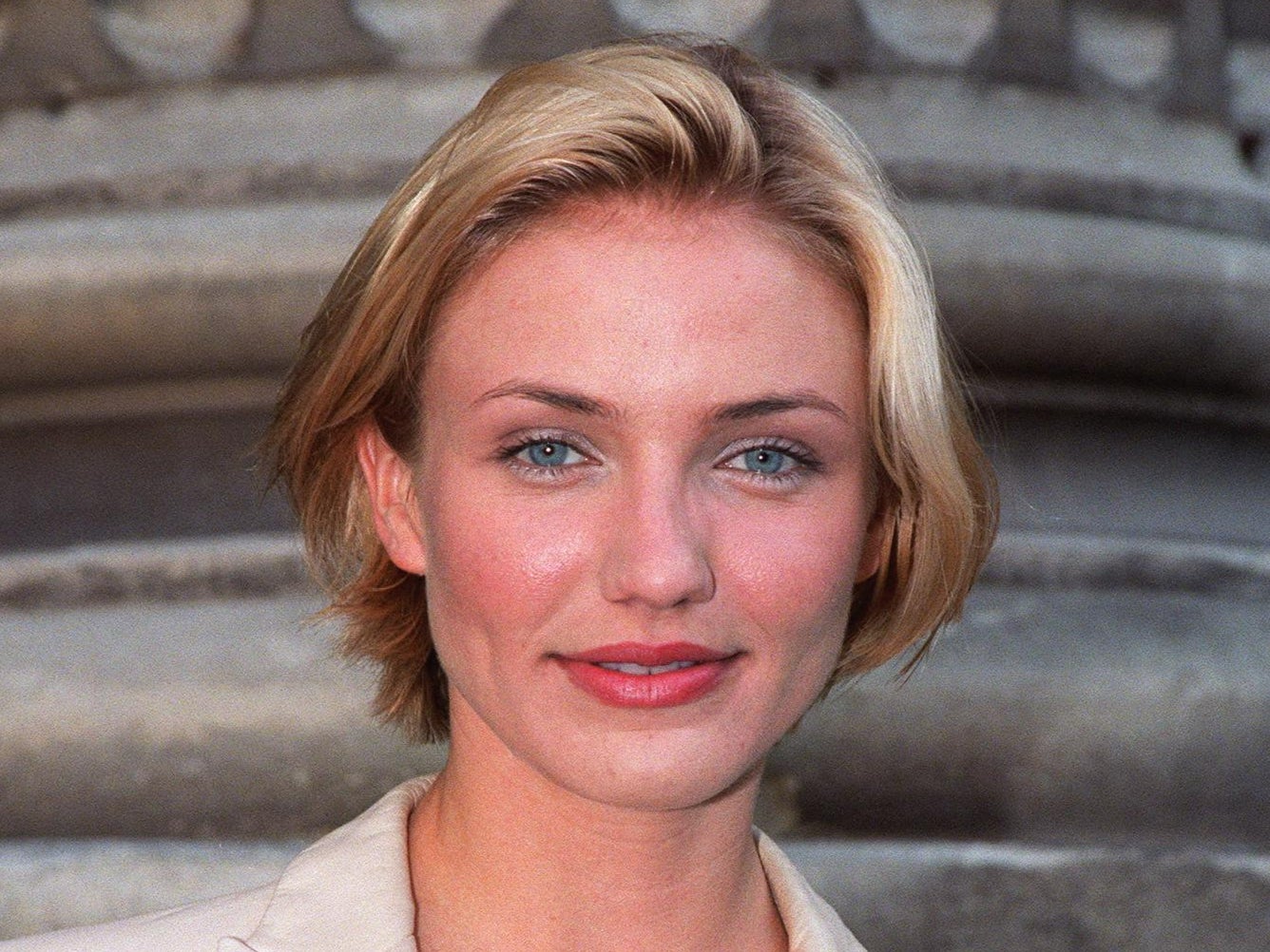 Cameron Diaz in the Nineties