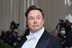 Elon Musk turns on Trump after he called Tesla boss a ‘bulls*** artist’: ‘Time for Trump to hang up his hat’
