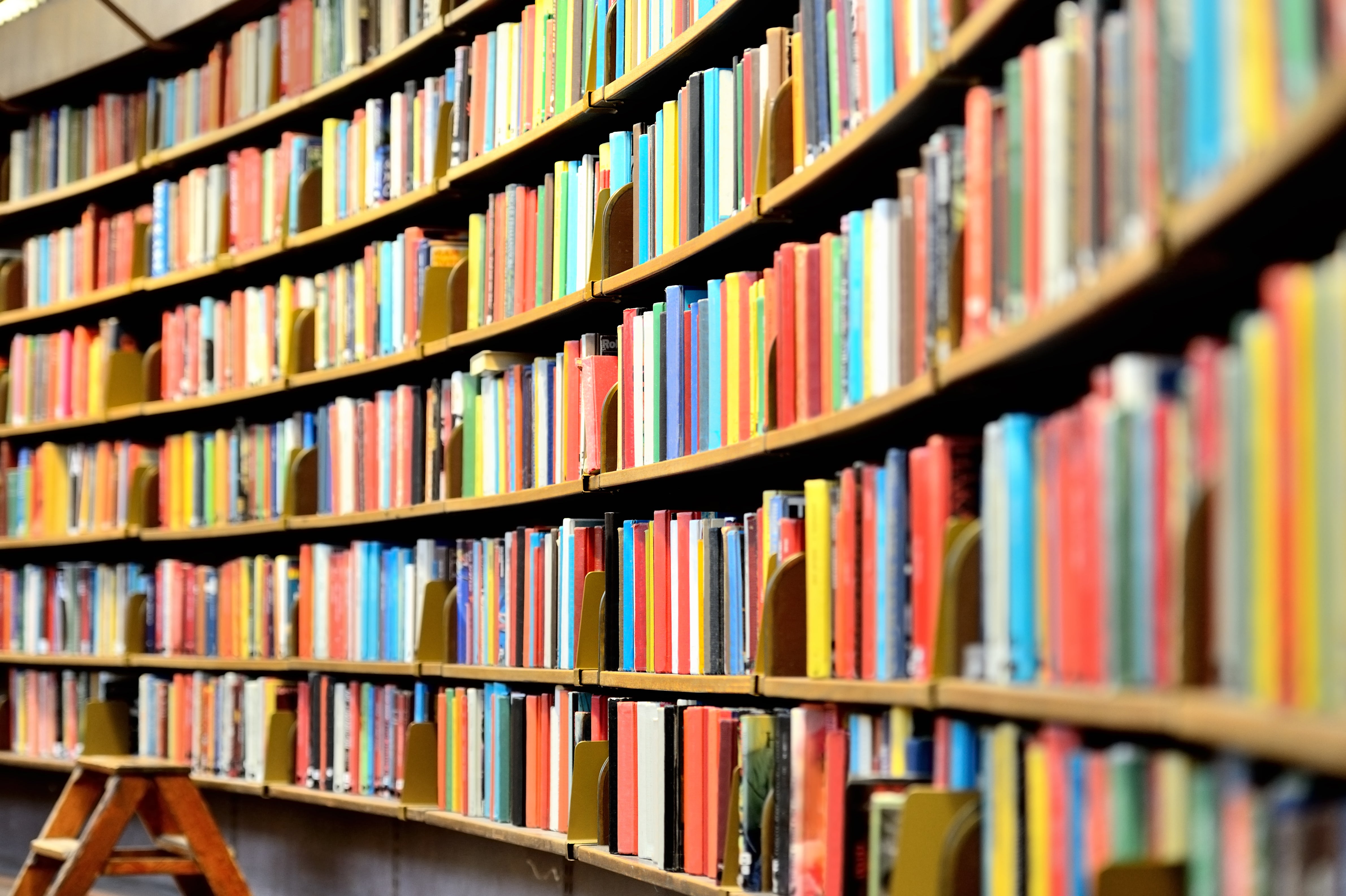 Librarian reveals he helped elderly woman look up obituaries for her friends