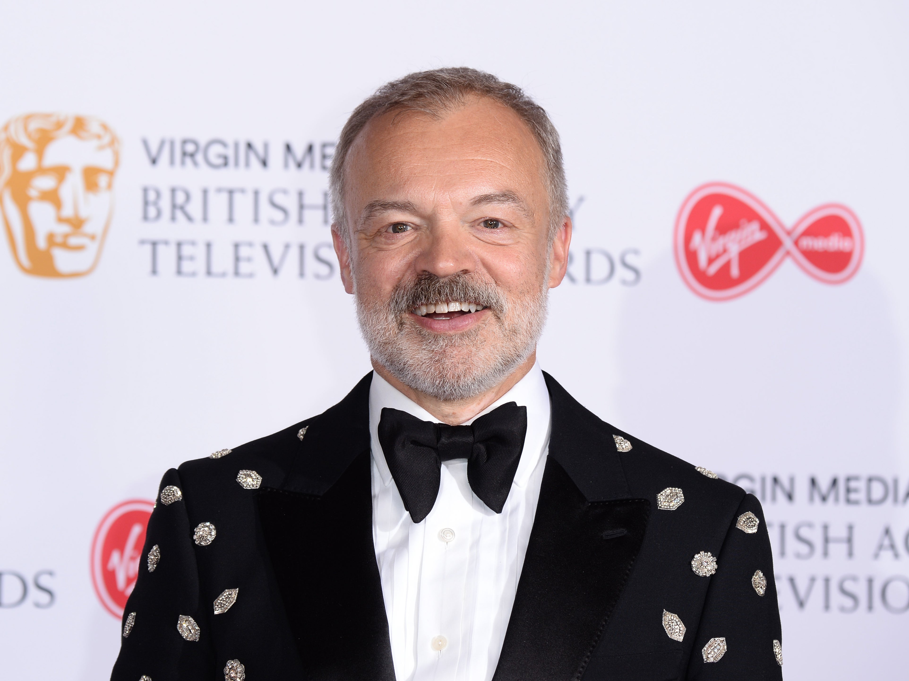 Graham Norton in 2019