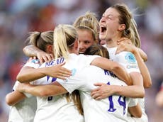 England vs Norway: Five things we learned as Lionesses advance to Euro 2022 quarter-finals in style 