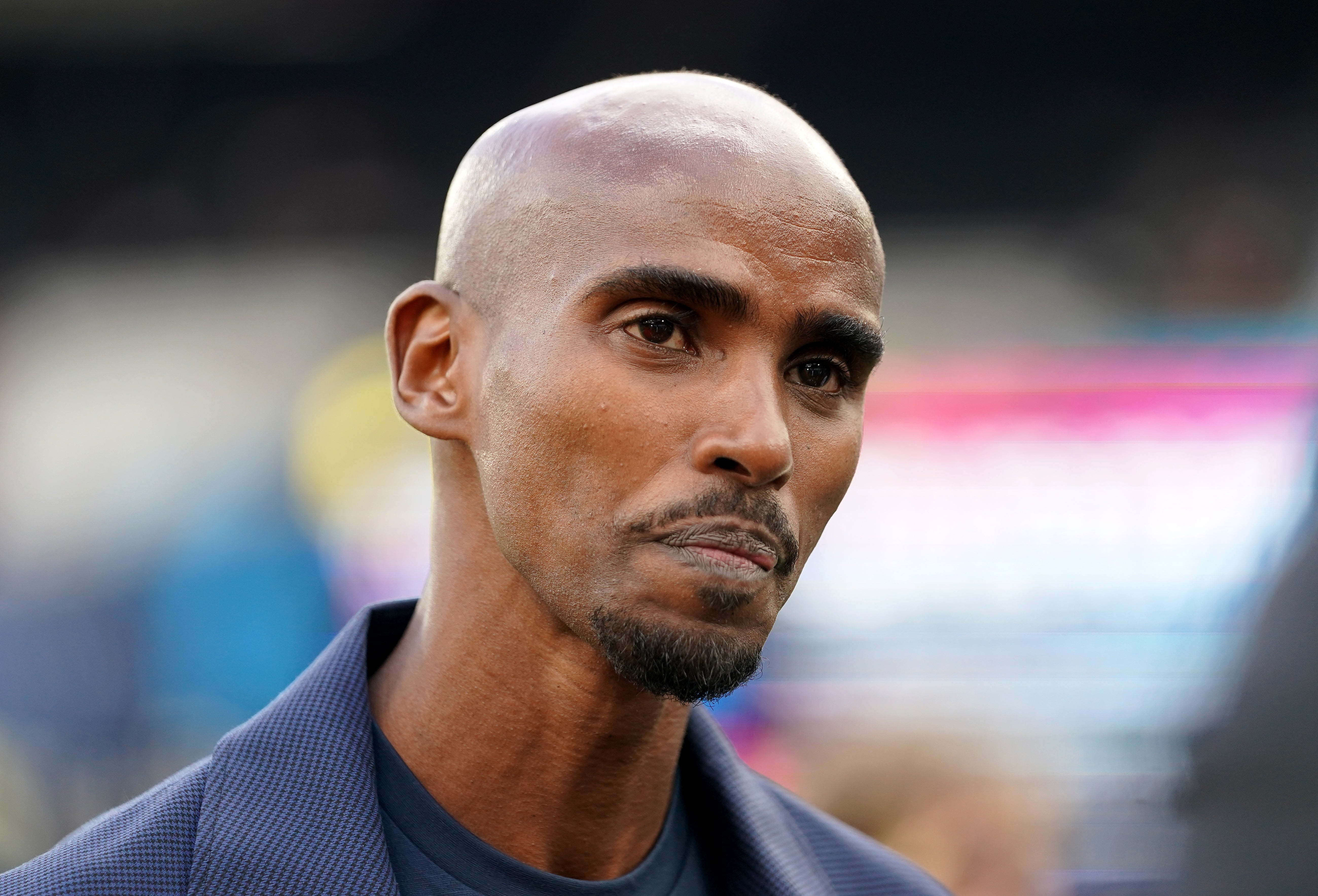 Sir Mo Farah’s ‘bravery’ praised by UK charities following childhood revelations (Zac Goodwin/PA)