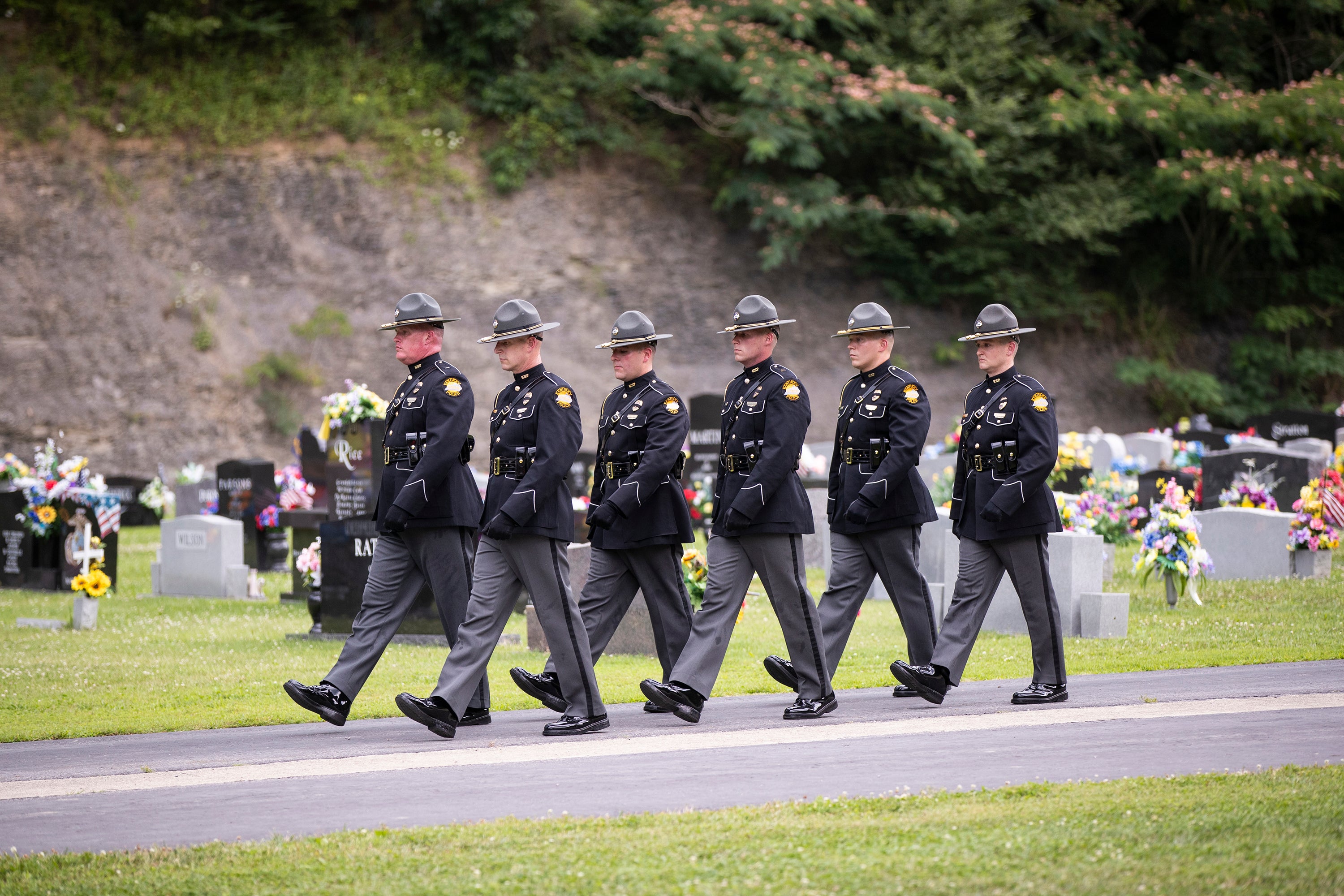 Kentucky Officers Killed