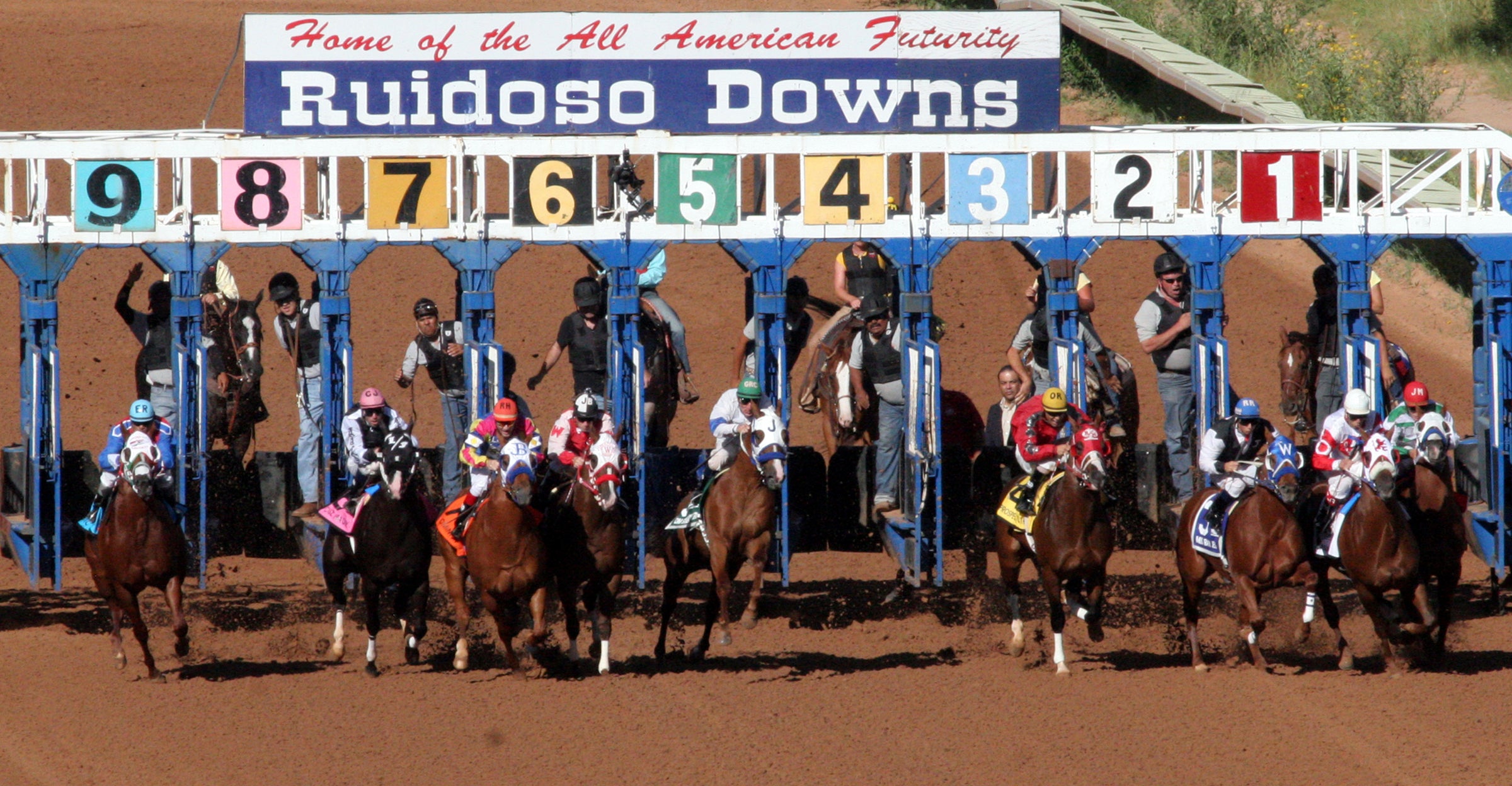 New Mexico Horse Racing