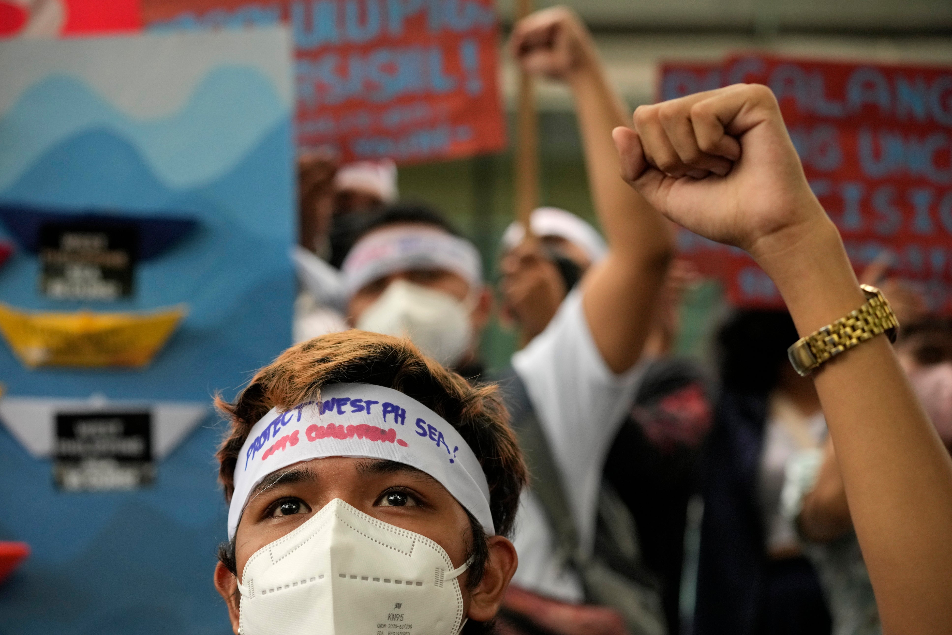 Philippines South China Sea