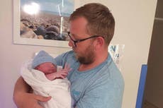 Mother whose gut told her something was wrong with her unborn son celebrates his remission from leukaemia