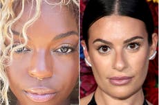 Glee star Samantha Ware says ‘Broadway upholds whiteness’ as Lea Michele cast in Funny Girl