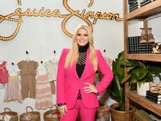 ‘Honoured to be my own best friend’: Jessica Simpson sends love letter to herself for 42nd birthday