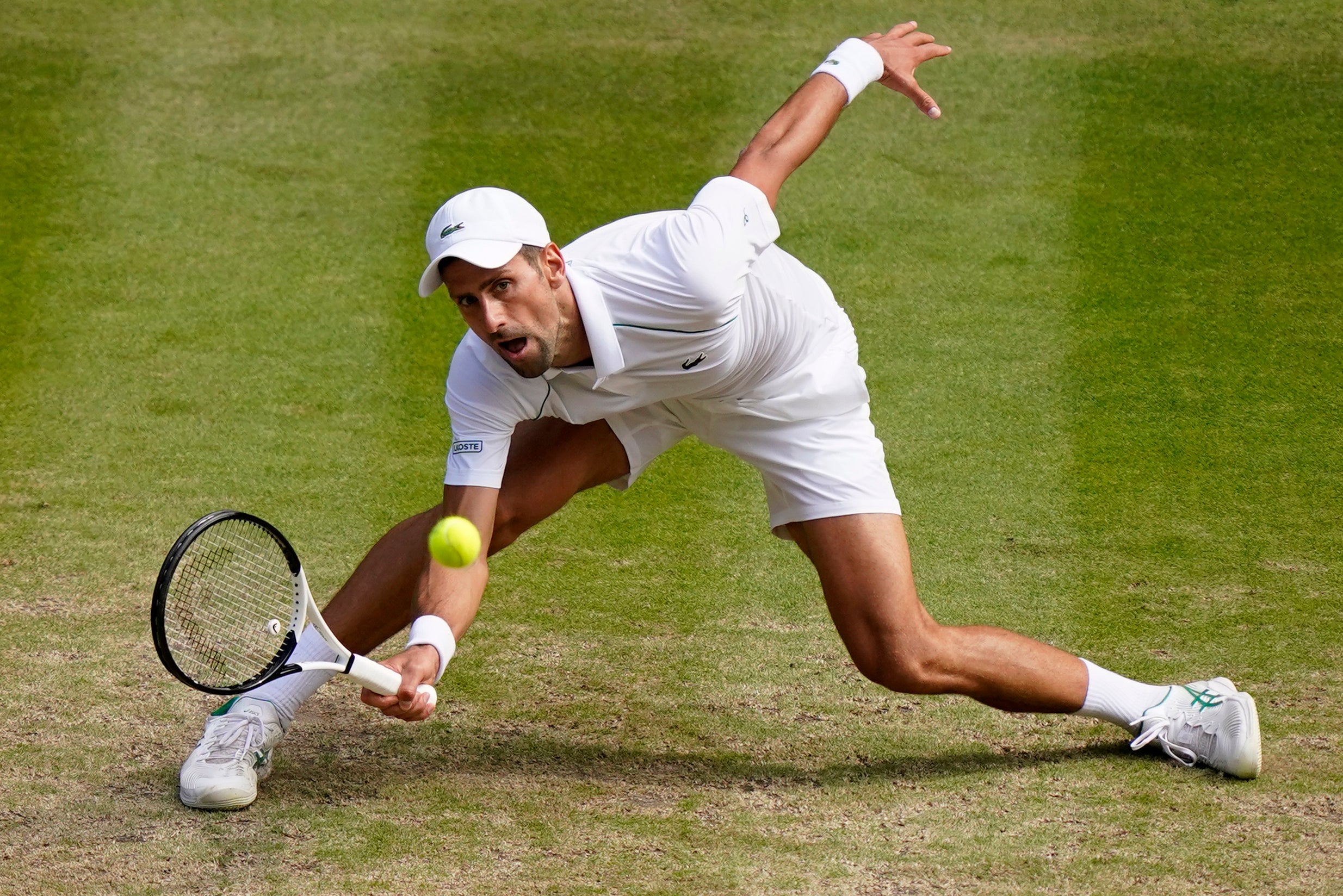 Wimbledon Tennis Finals Photo Gallery