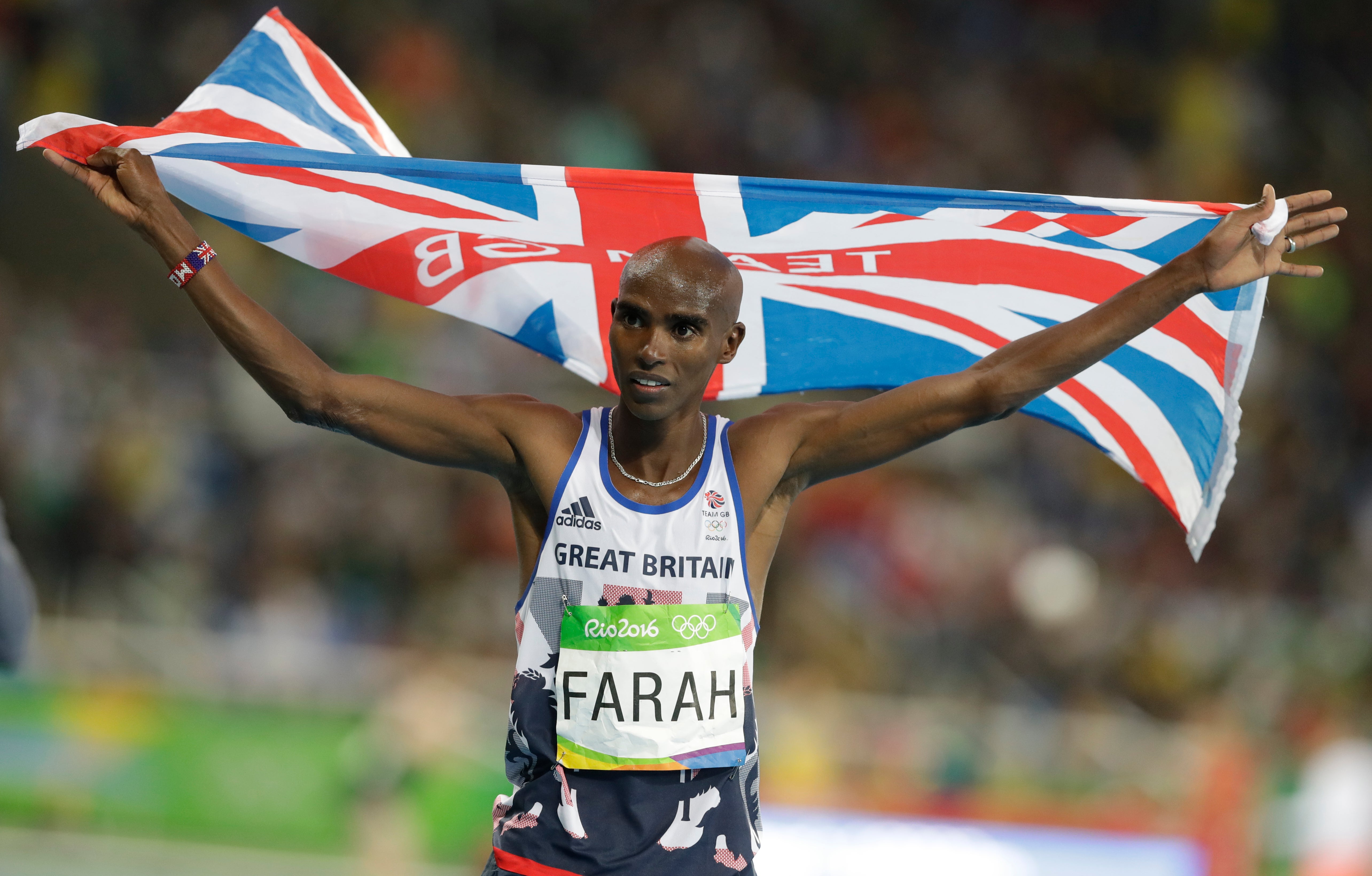 Britain Farah