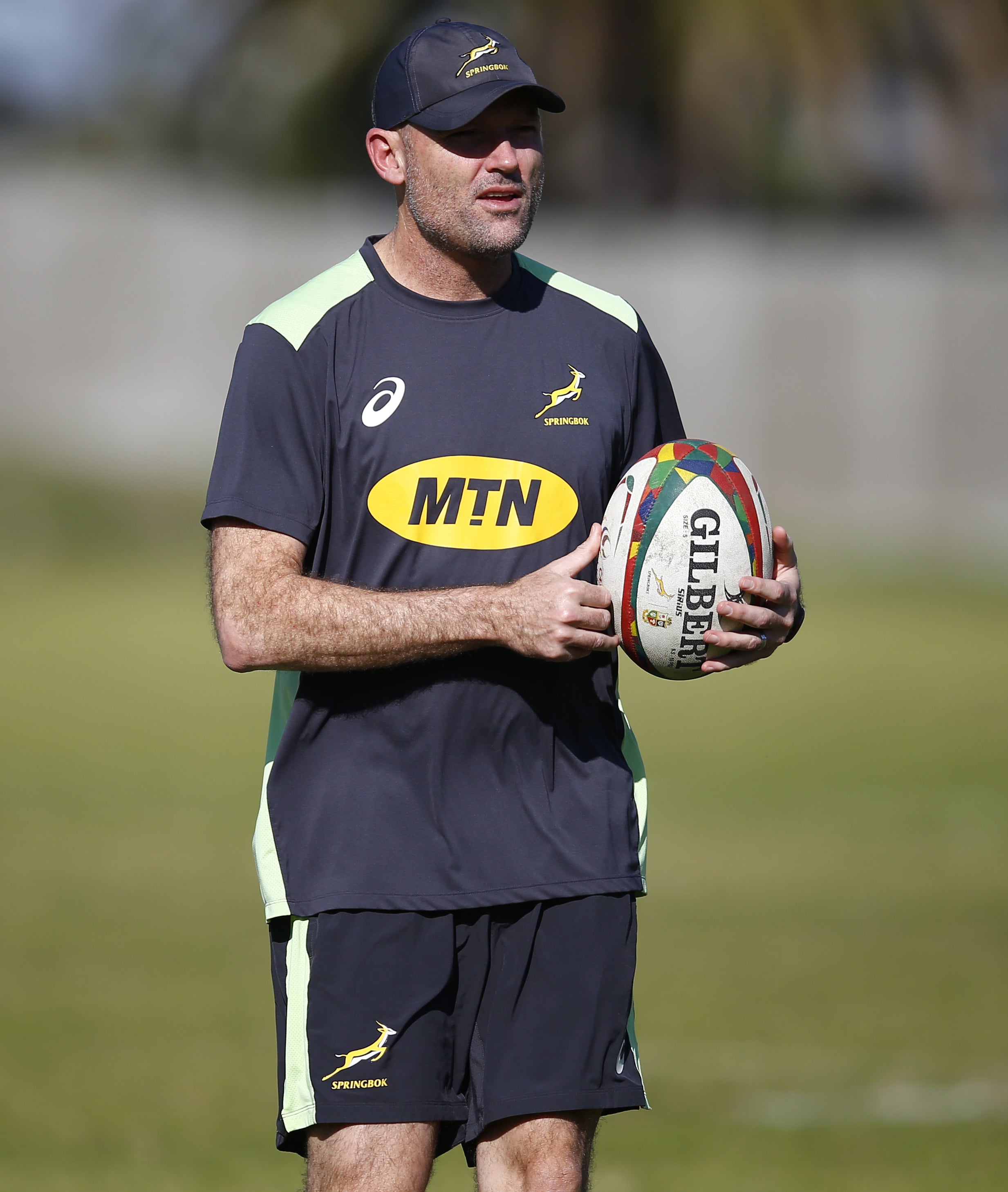 South Africa head coach Jacques Nienaber has made a number of changes for the third Test against Wales (Steve Haag/PA)