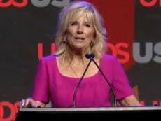 Jill Biden comes under fire for likening Latino community to ‘breakfast tacos’