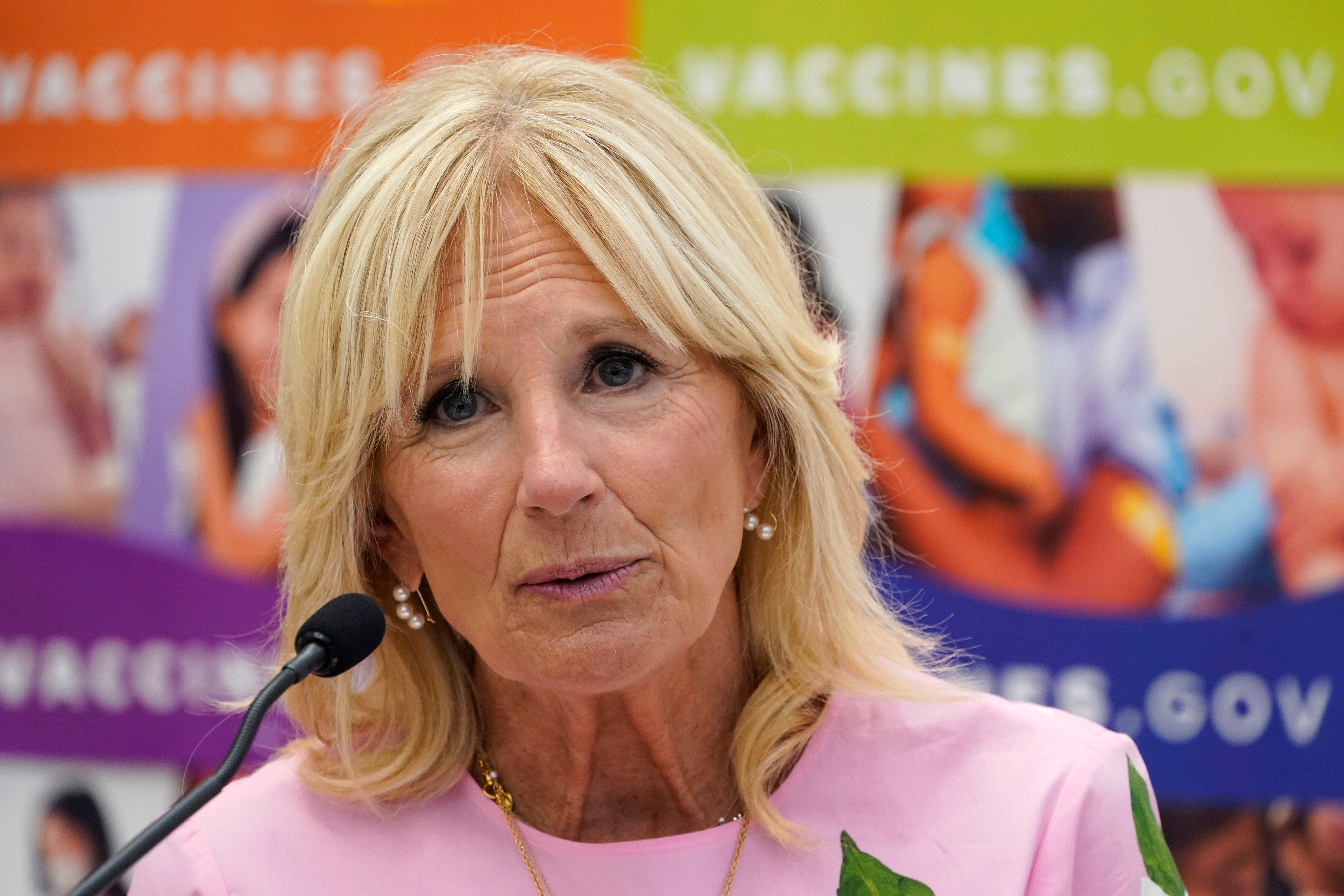 Jill Biden