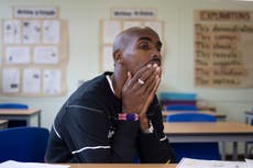 Mo Farah: What would happen to a trafficked child in the UK today?