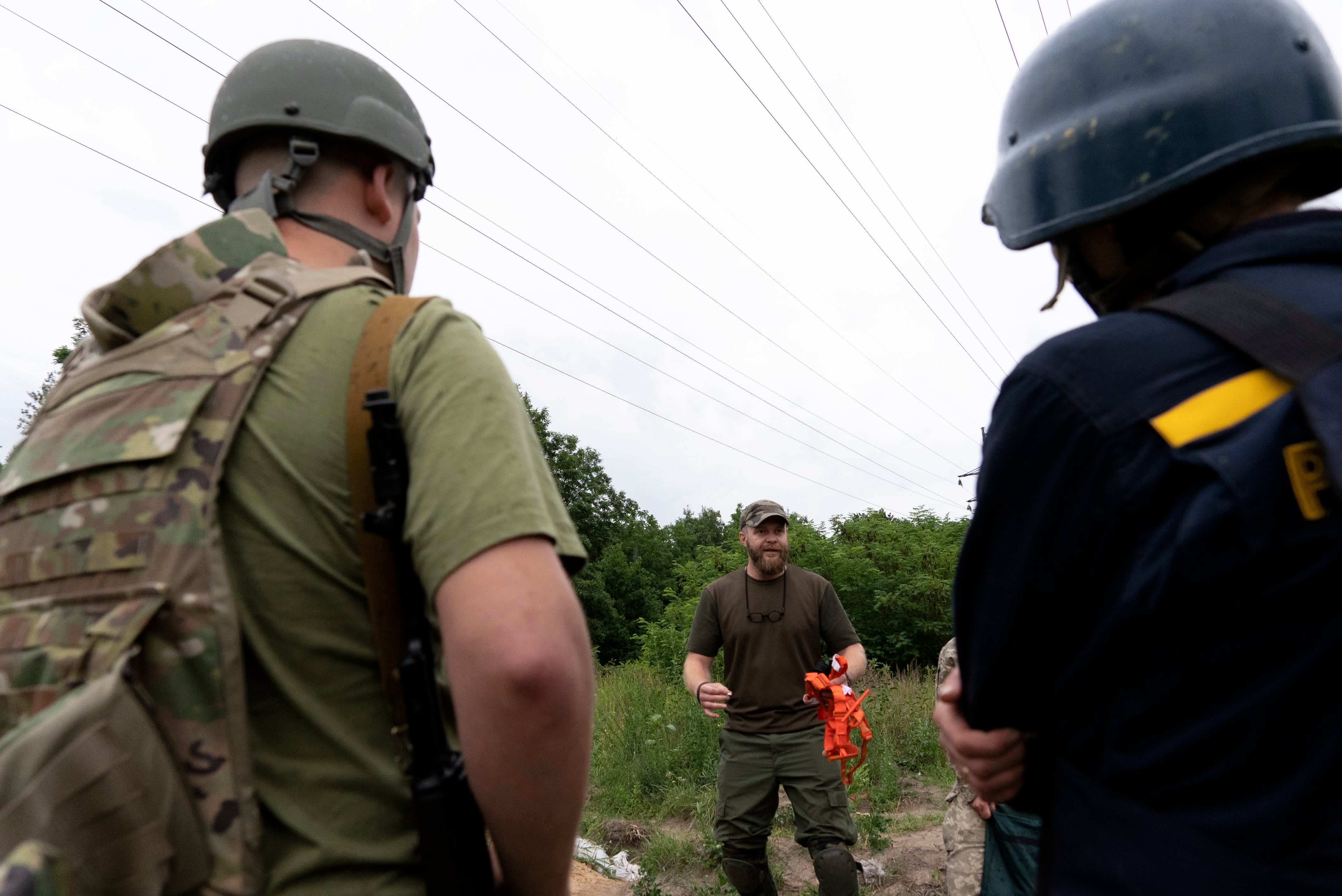 Russia Ukraine War Surviving the Battlefield