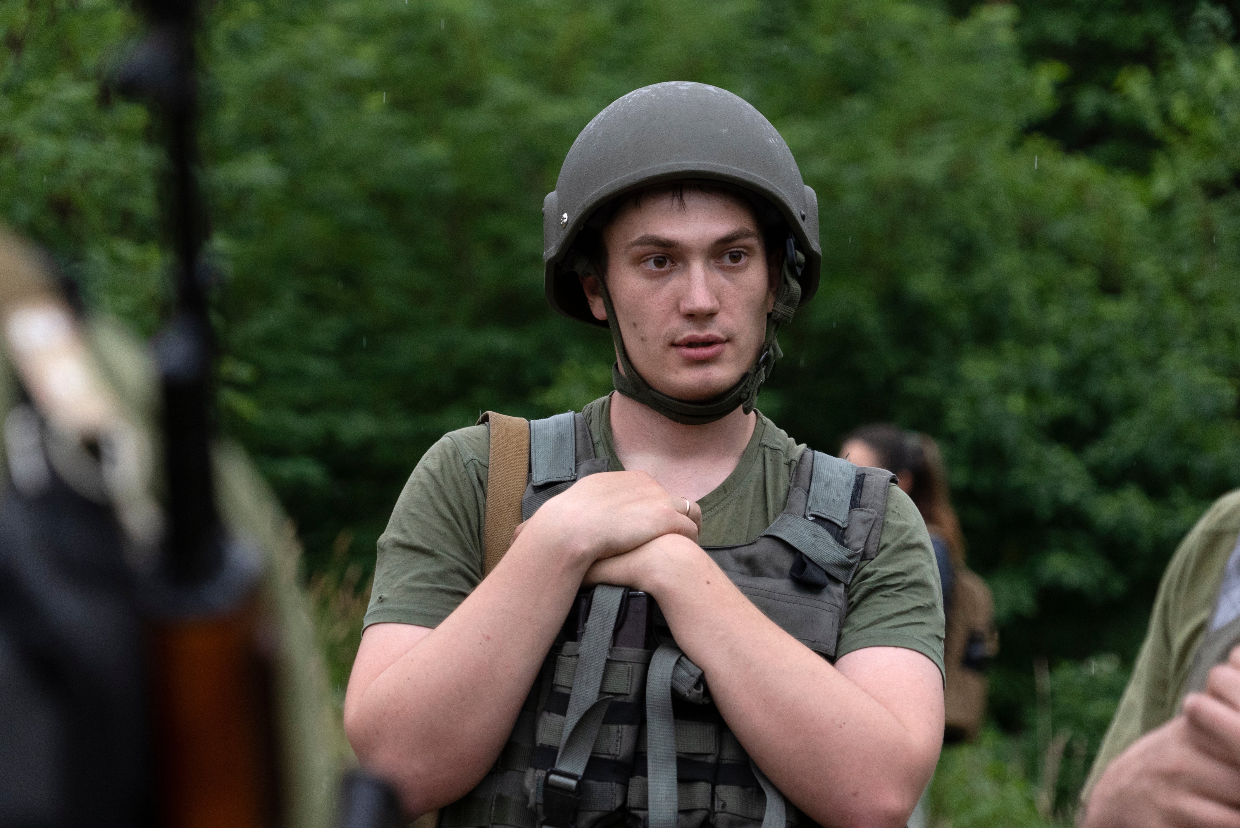 Russia Ukraine War Surviving the Battlefield