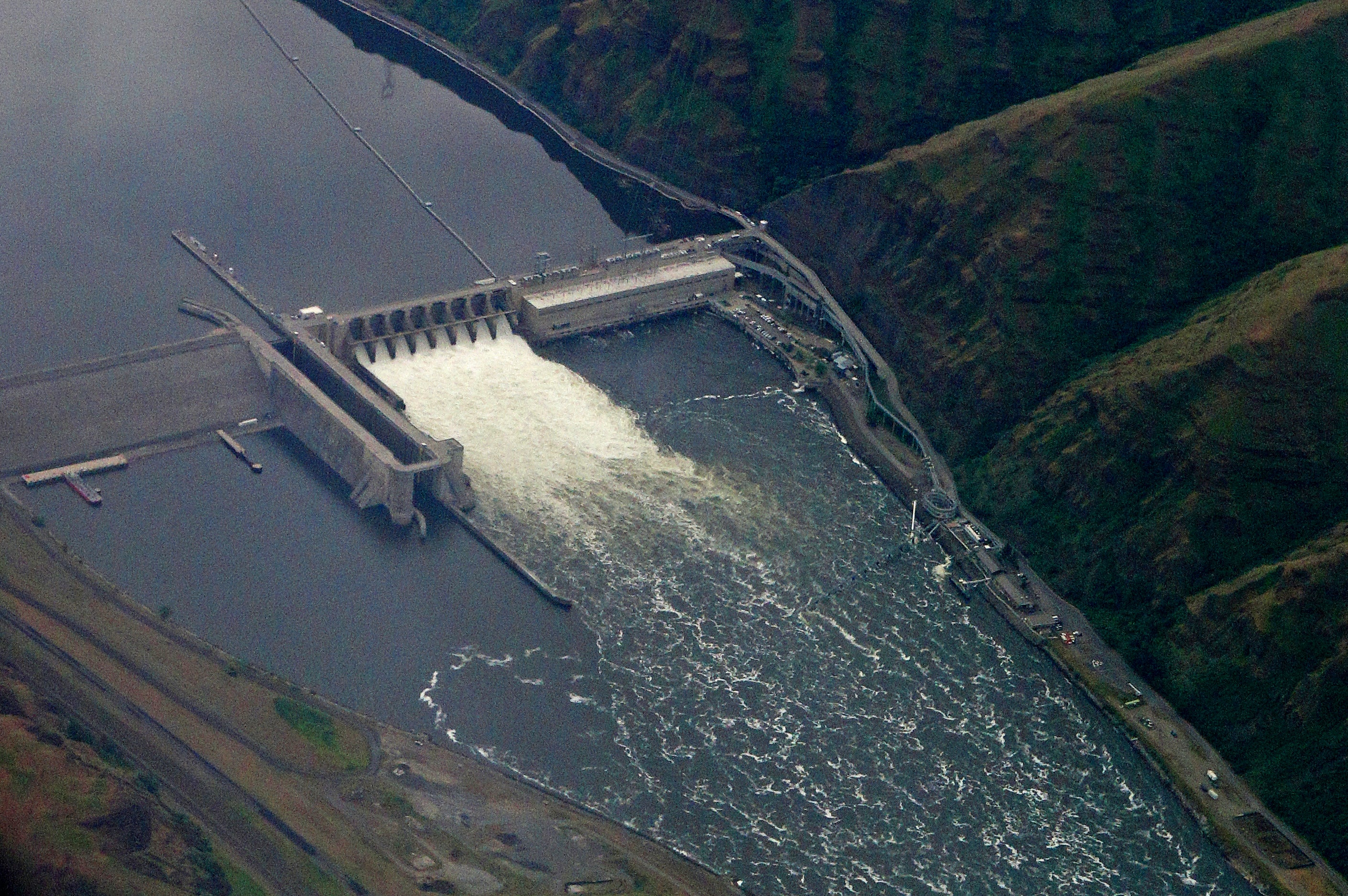 Snake River Dams